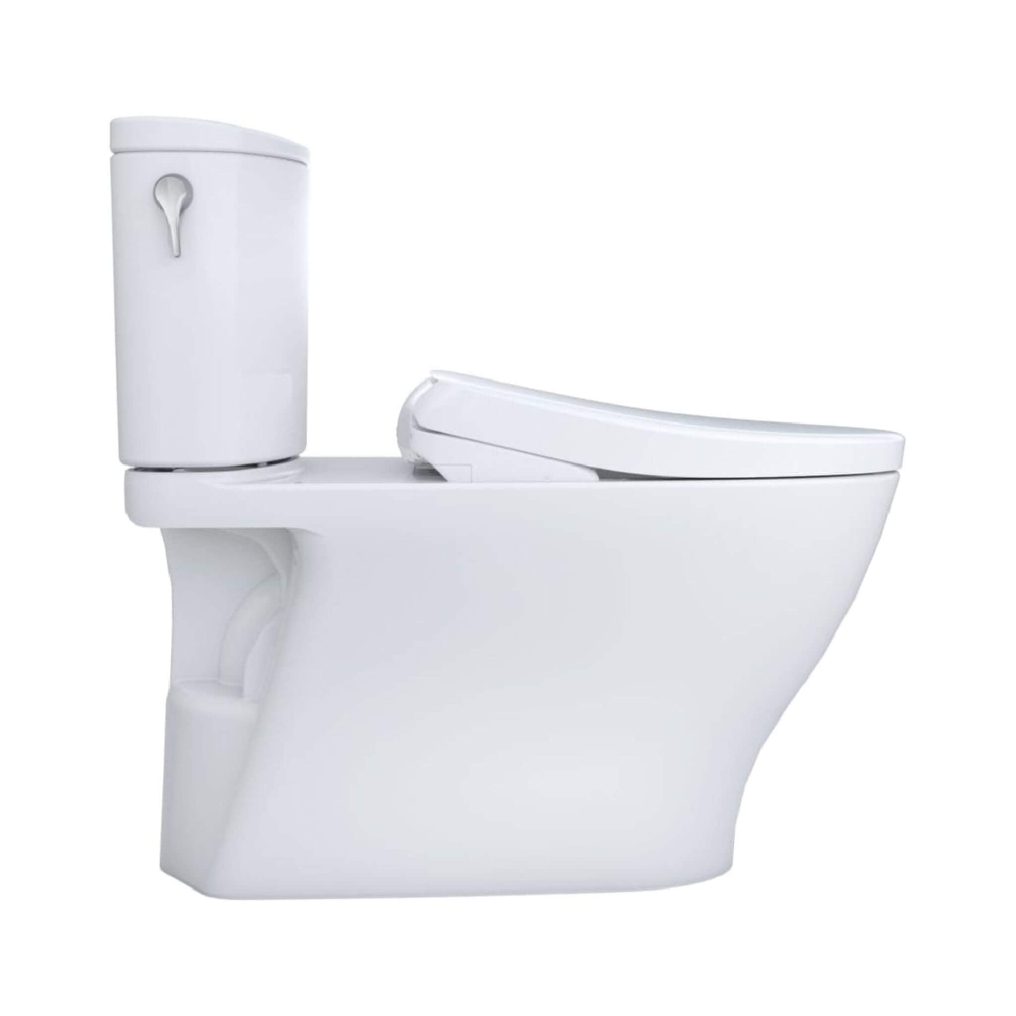 [MW4424726CEFG#01] TOTO Nexus 1.28 GPF Elongated Chair Height Toilet With Washlet S7 (SAK15604)
