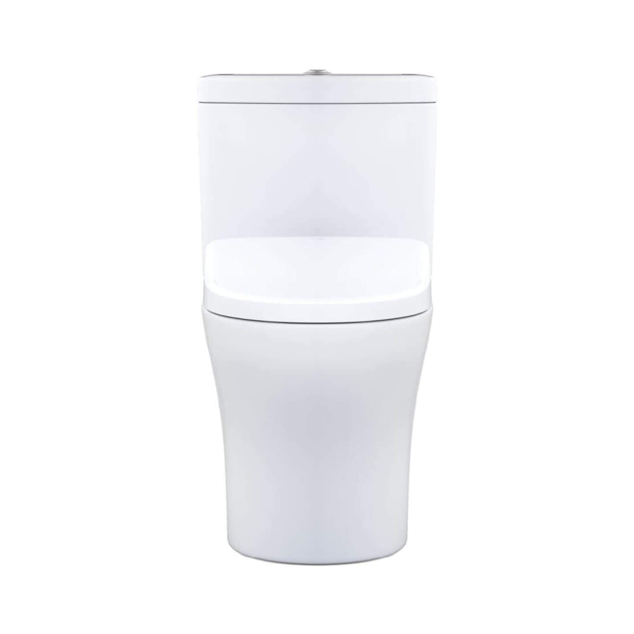 [MW4464726CEMFGN#01] TOTO Aquia IV Dual Flush Elongated Universal Height Toilet With Washlet S7 Bidet Seat (SAK53982)