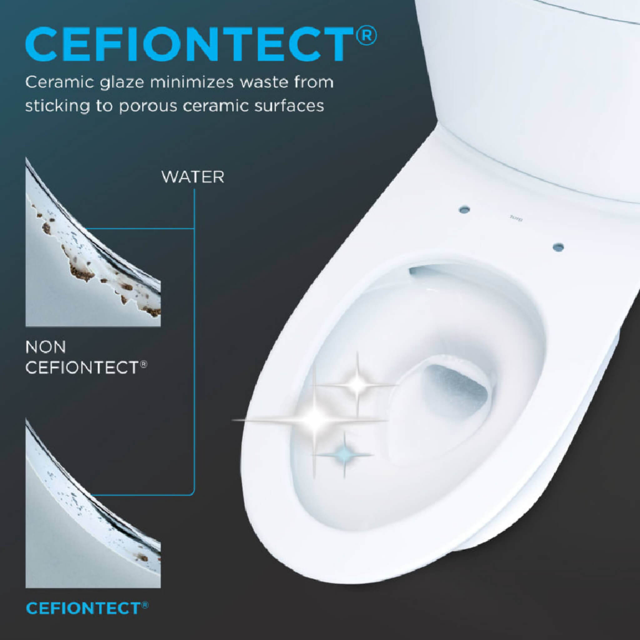 [MW4484736CEMFGN#01] TOTO Aquia IV Arc Dual Flush Universal Height Toilet With S7A Auto Open Bidet Seat (SAK92754)