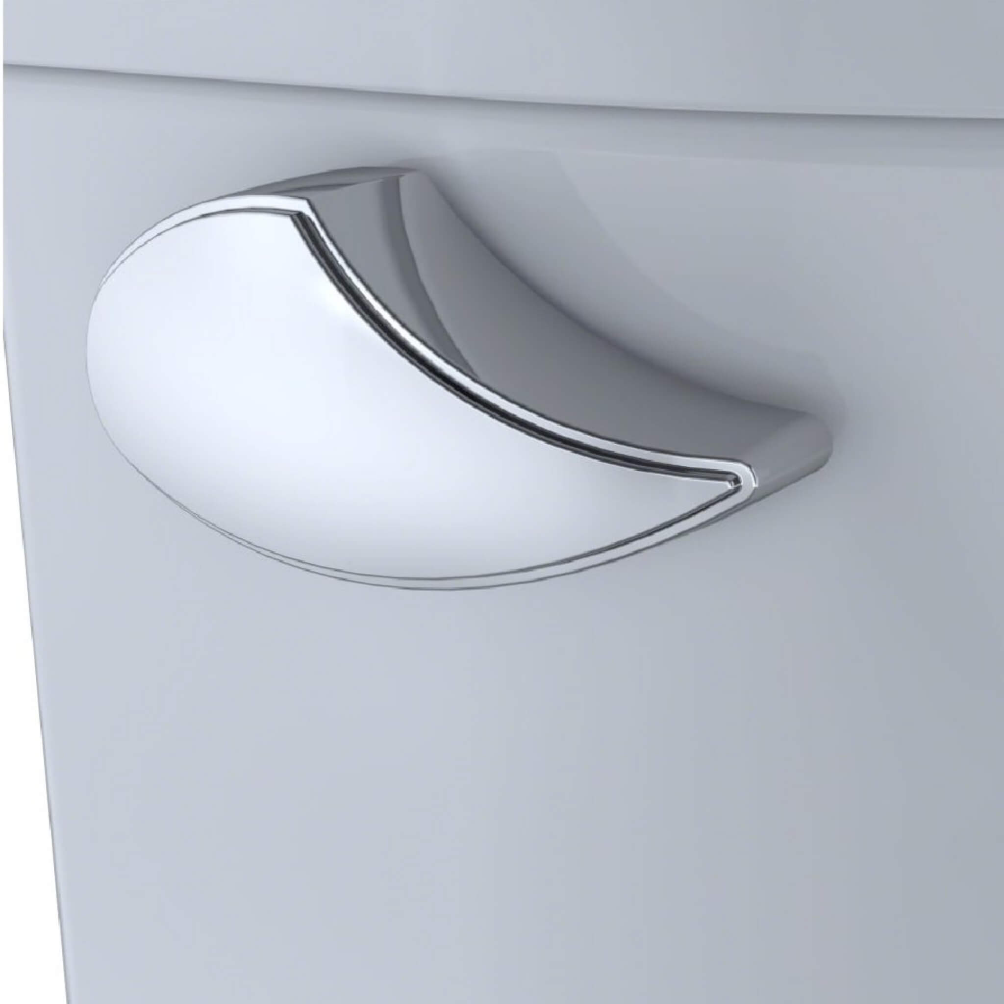 [MW4544726CEFG#01] TOTO Drake II 1.28 GPF Elongated Chair Height Toilet With Washlet S7 Bidet Seat (SAK29654)