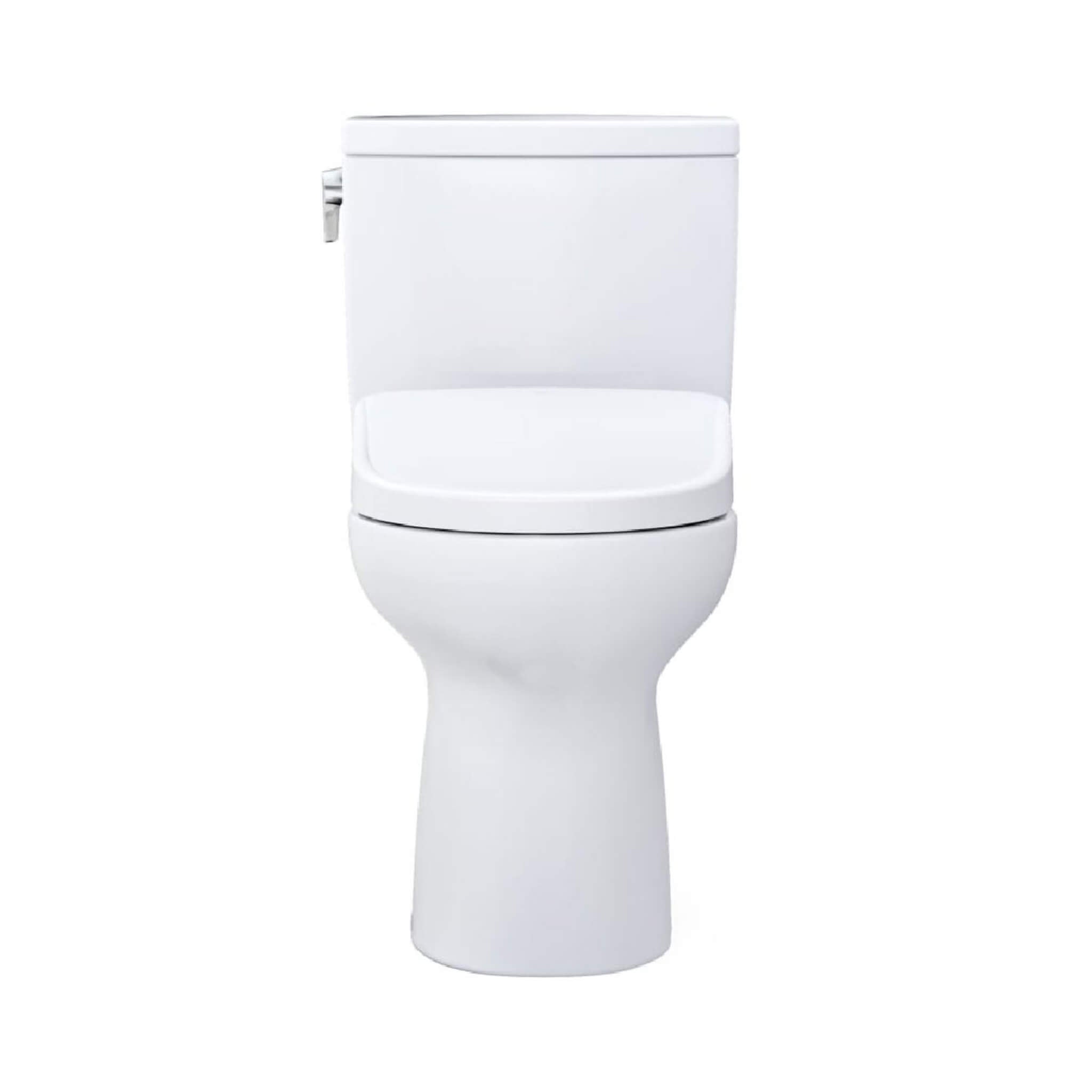 [MW4544726CUFGA#01] TOTO Drake II Washlet S7 And 1.0 GPF Elongated Chair Height Bidet Toilet (SAK70831)