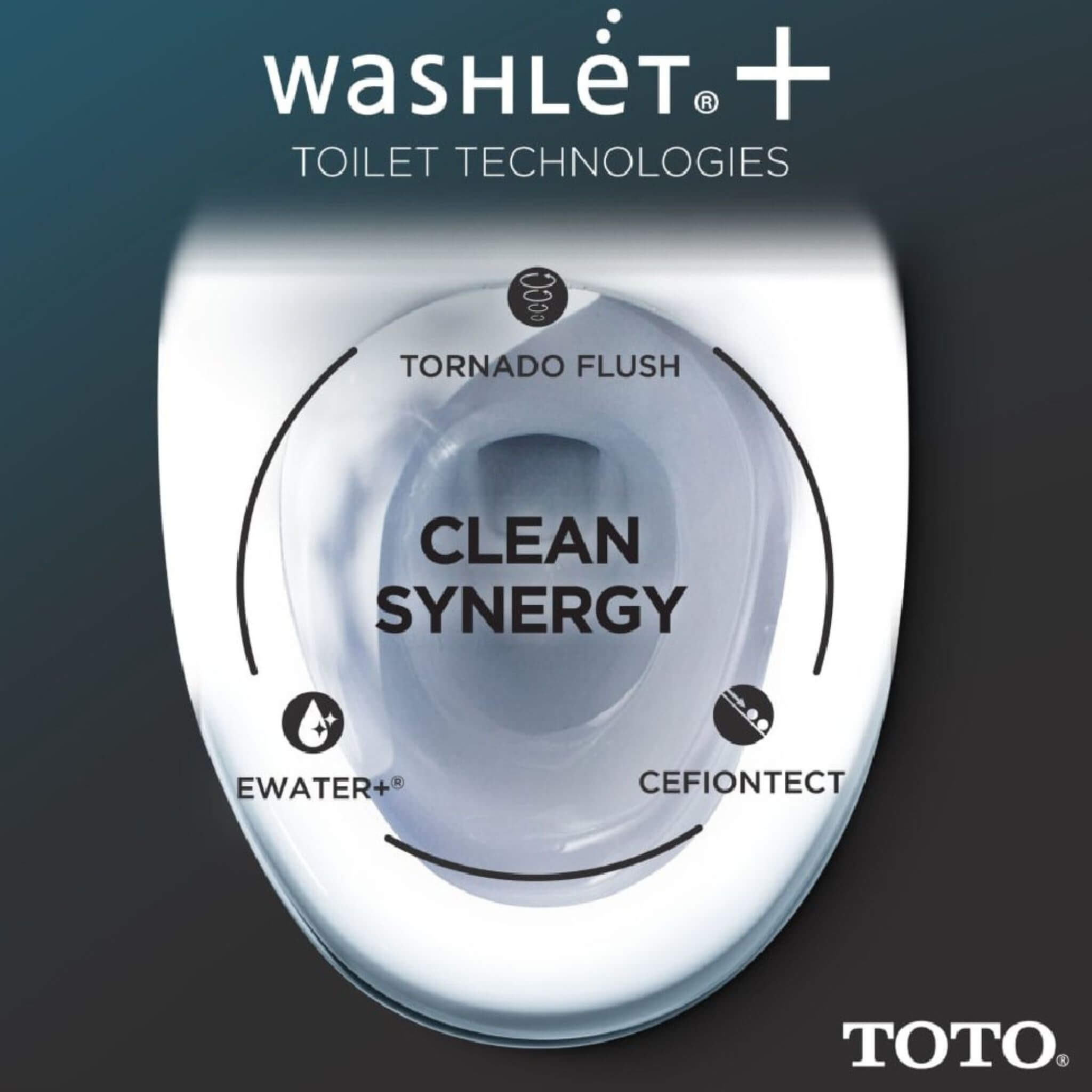 [MW4544736CEFG#01] TOTO Drake II 1.28 GPF Chair Height Toilet With S7A Tornado Flush And Night Light (SAK78957)