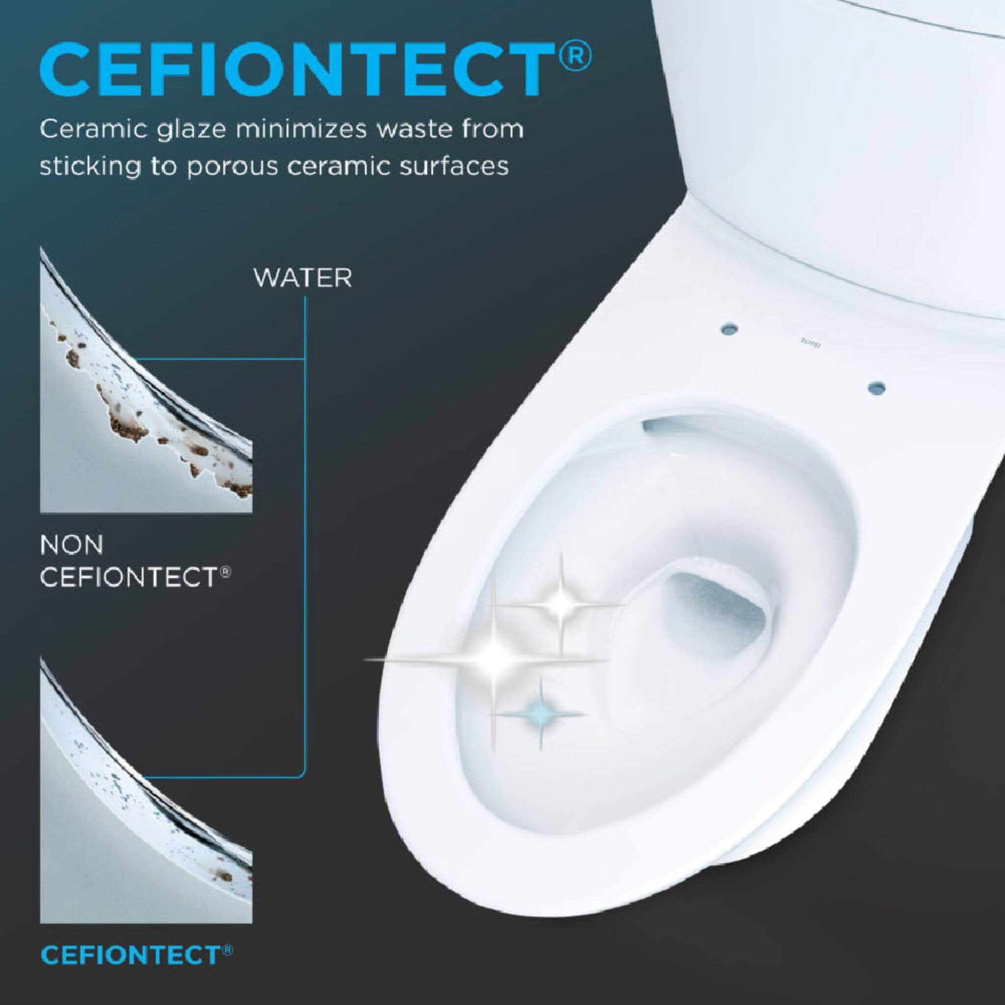 [MW4544736CUFG#01] TOTO Drake II Washlet S7A With 1.0 GPF Elongated Bidet Toilet (SAK27924)