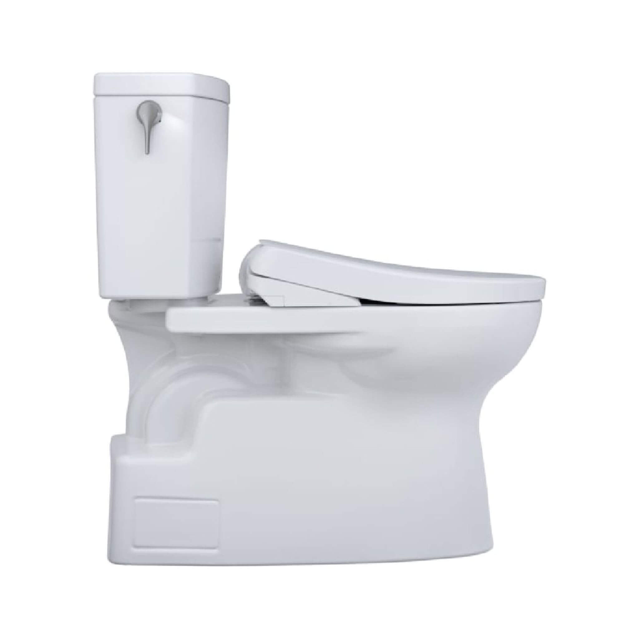 [MW4744726CUFG#01] TOTO Vespin II 1 GPF EWater Elongated Toilet With Washlet S7 Bidet Seat And Night Light (SAK10956)