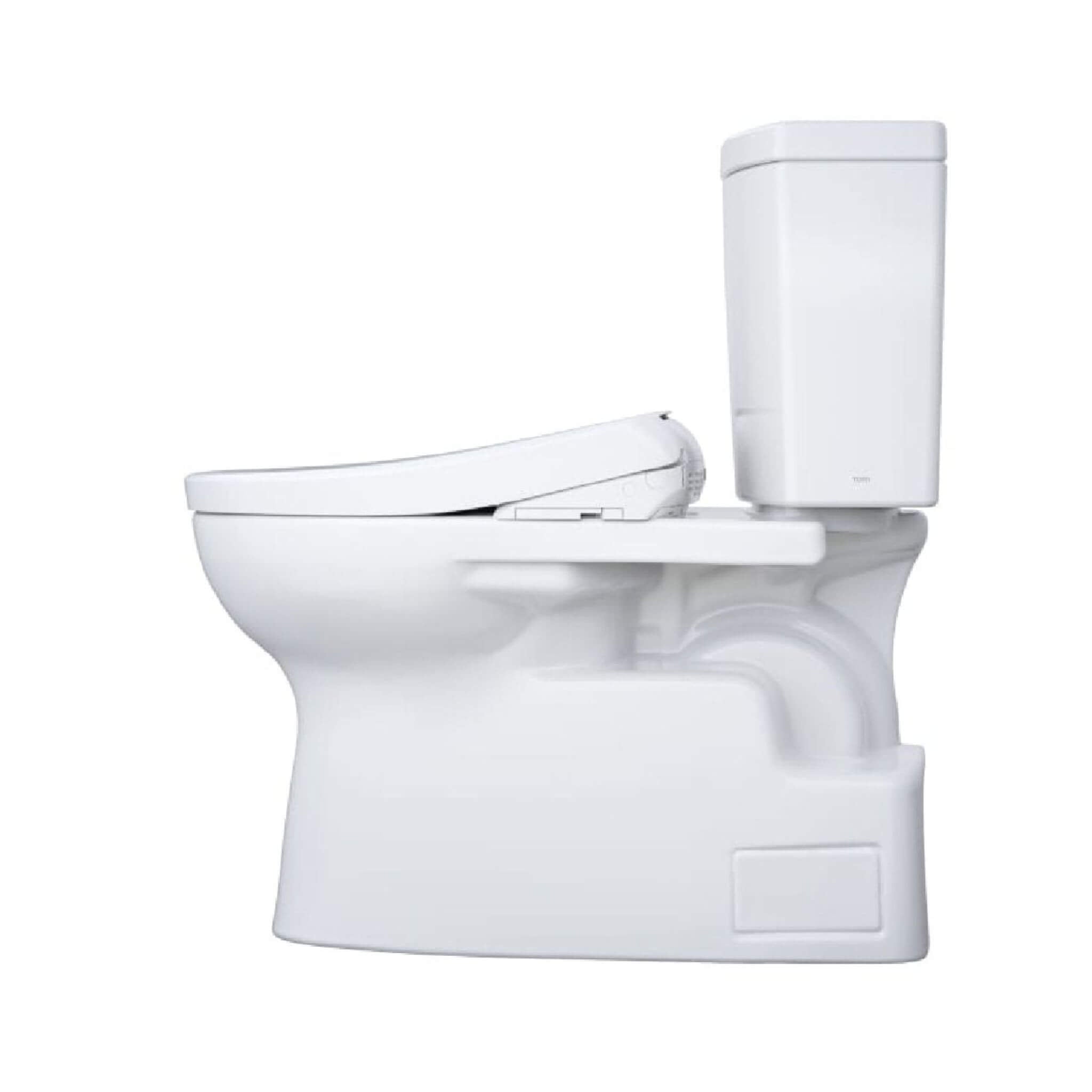 [MW4744726CUFG#01] TOTO Vespin II 1 GPF EWater Elongated Toilet With Washlet S7 Bidet Seat And Night Light (SAK10956)