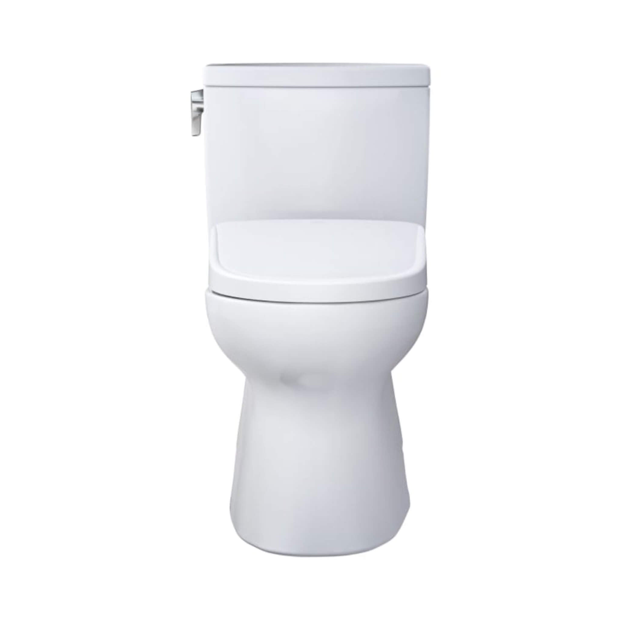 [MW4744736CUFG#01] TOTO Vespin II 1 GPF Elongated Chair Height Toilet With Washlet S7A Auto Open Bidet Seat (SAK56135)