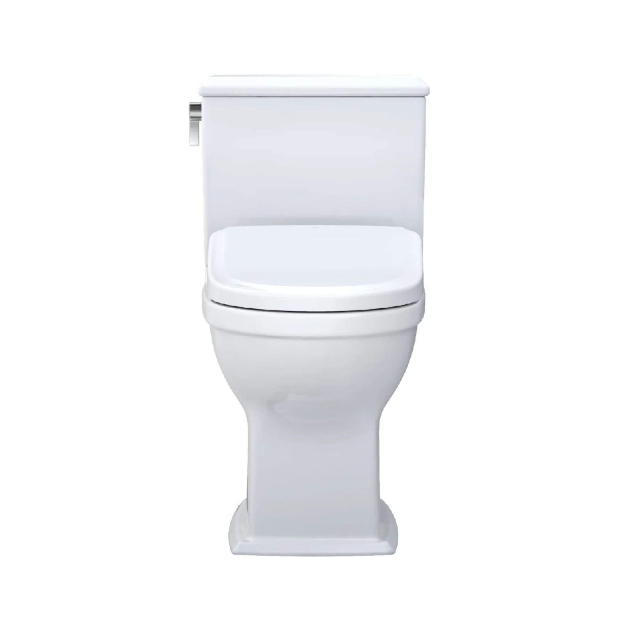 [MW4944734CEMFG#01] TOTO Connelly 1.28 GPF And 0.9 GPF Elongated Toilet With S7A Auto Open Bidet Seat (SAK24169)