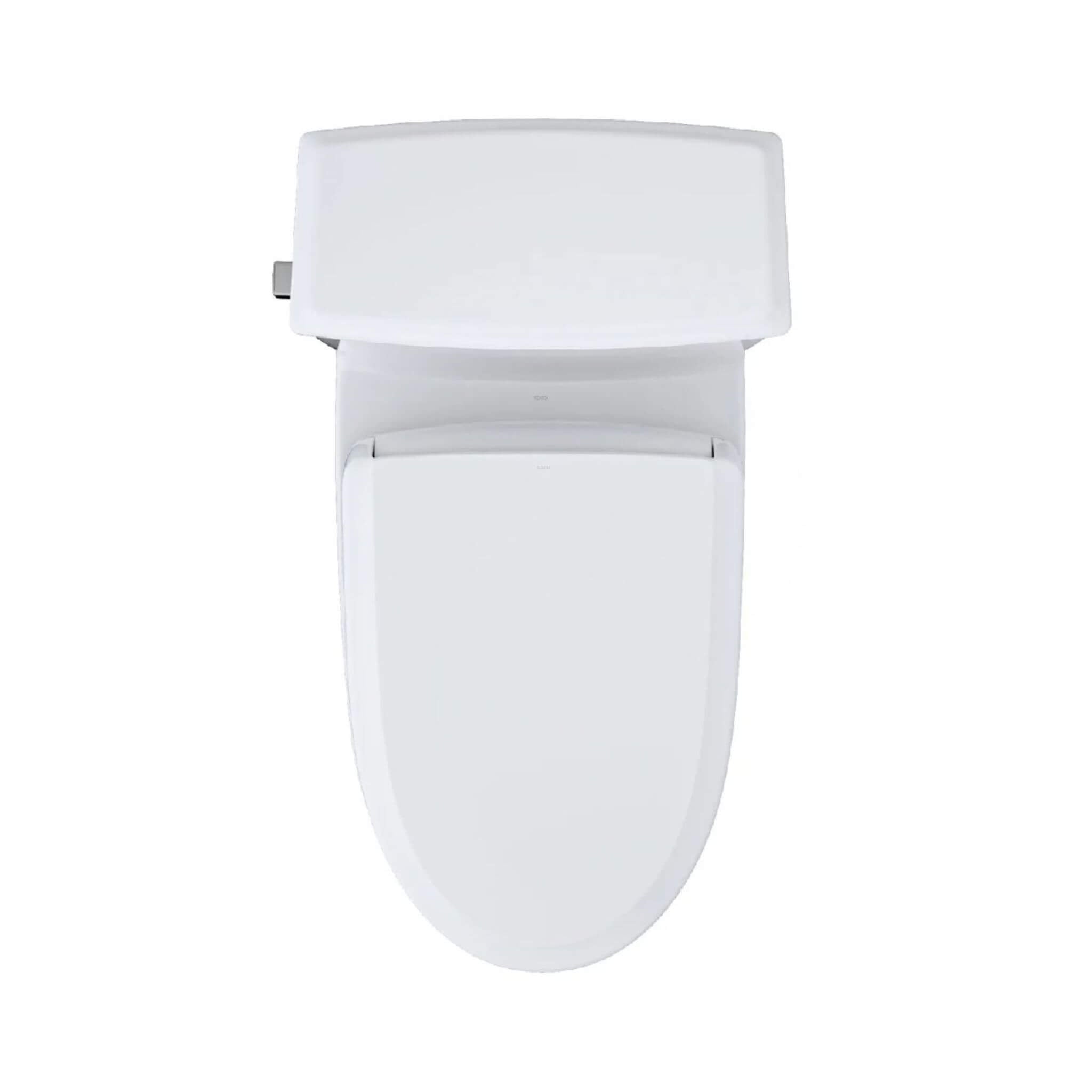 [MW4944734CEMFG#01] TOTO Connelly 1.28 GPF And 0.9 GPF Elongated Toilet With S7A Auto Open Bidet Seat (SAK24169)