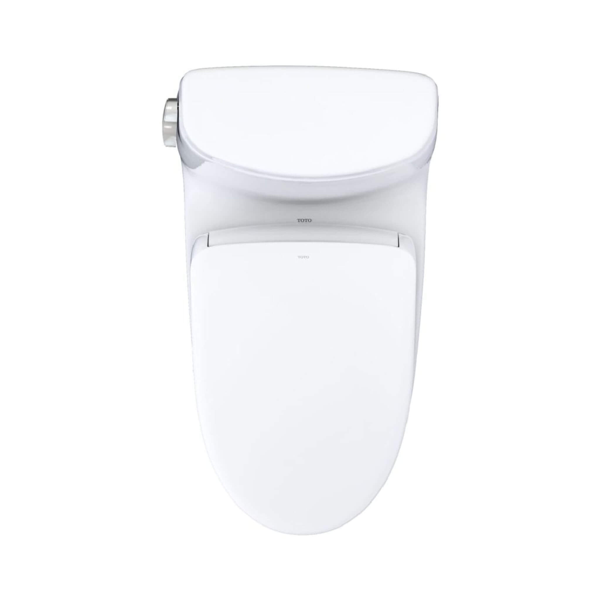 [MW6044726CEFG#01] TOTO Ultramax II 1.28 GPF One Piece Elongated Chair Height With Washlet S7 Bidet Seat Soft Close (SAK15913)