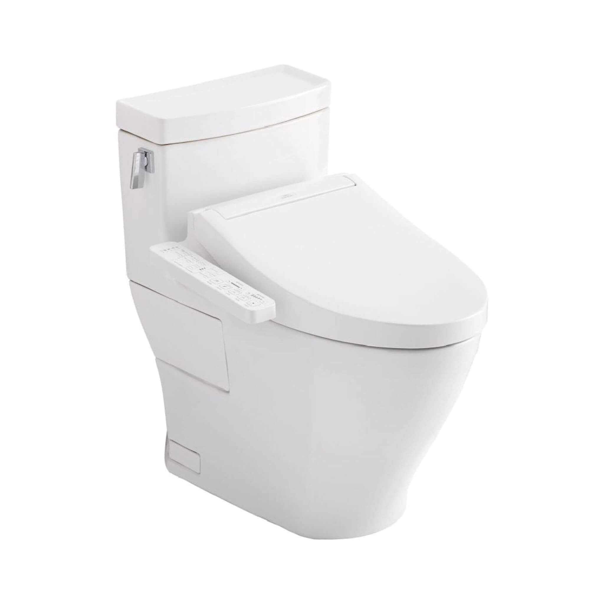 [MW6243074CEFG#01] TOTO Legato 1.28 GPF Elongated Toilet And Washlet C2 Bidet Seat (SAK54632)
