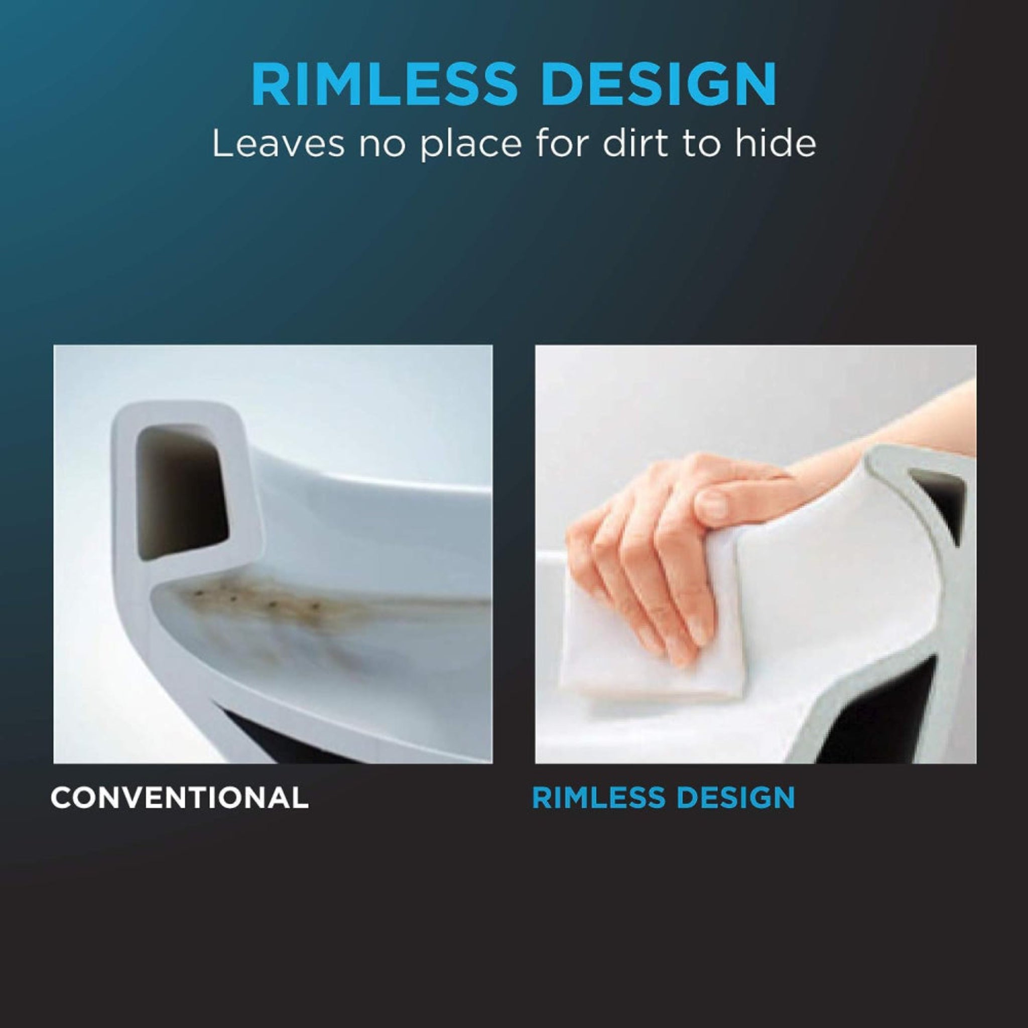 [MW7763084CEFG.10#01] TOTO Drake 1.28 GPF Elongated Universal Height EWater+ Toilet With C5 Bidet Seat (SAK56192)