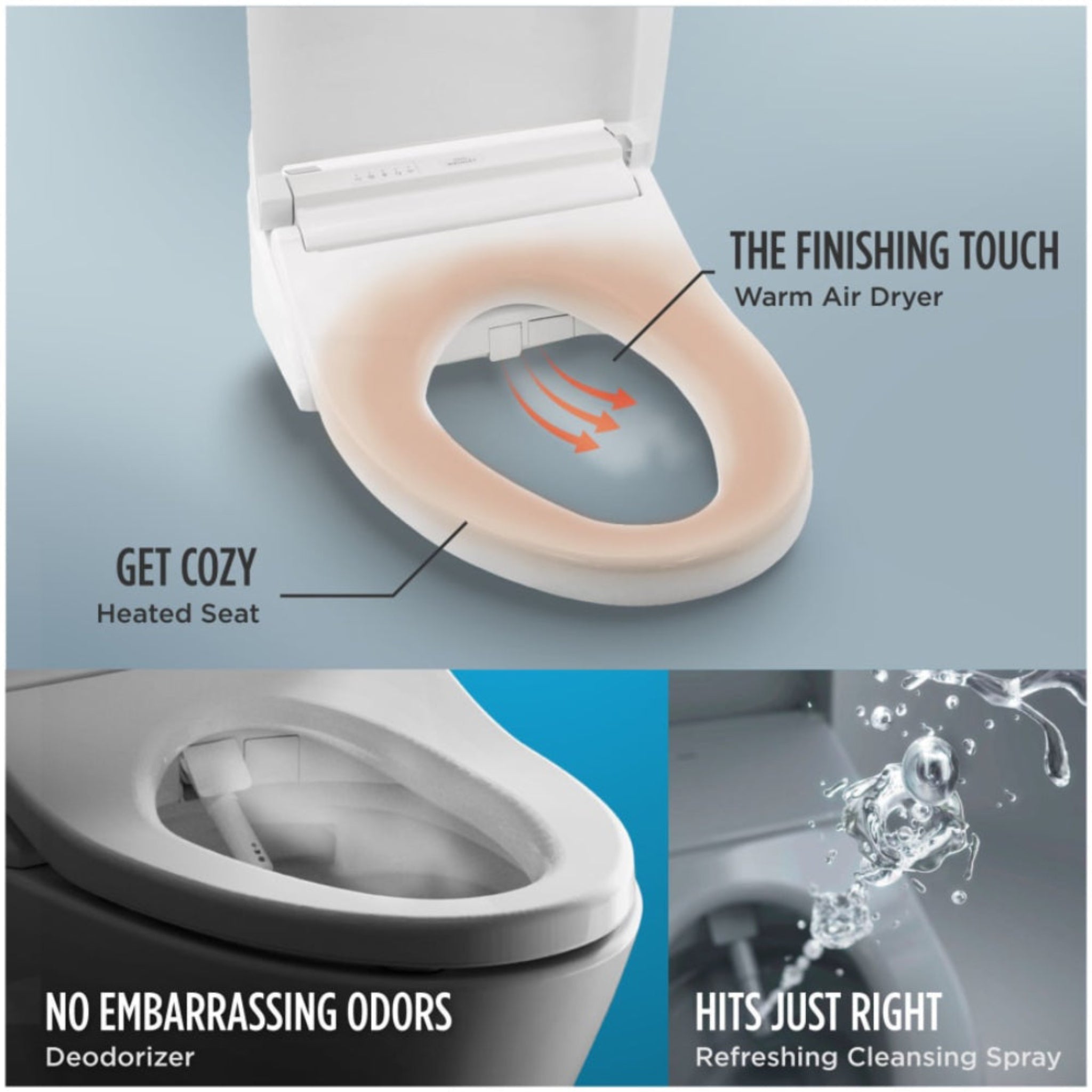 [MW7763084CEG#01] TOTO Drake 1.28 GPF Washlet Elongated Toilet With C5 Bidet Seat (SAK74362)