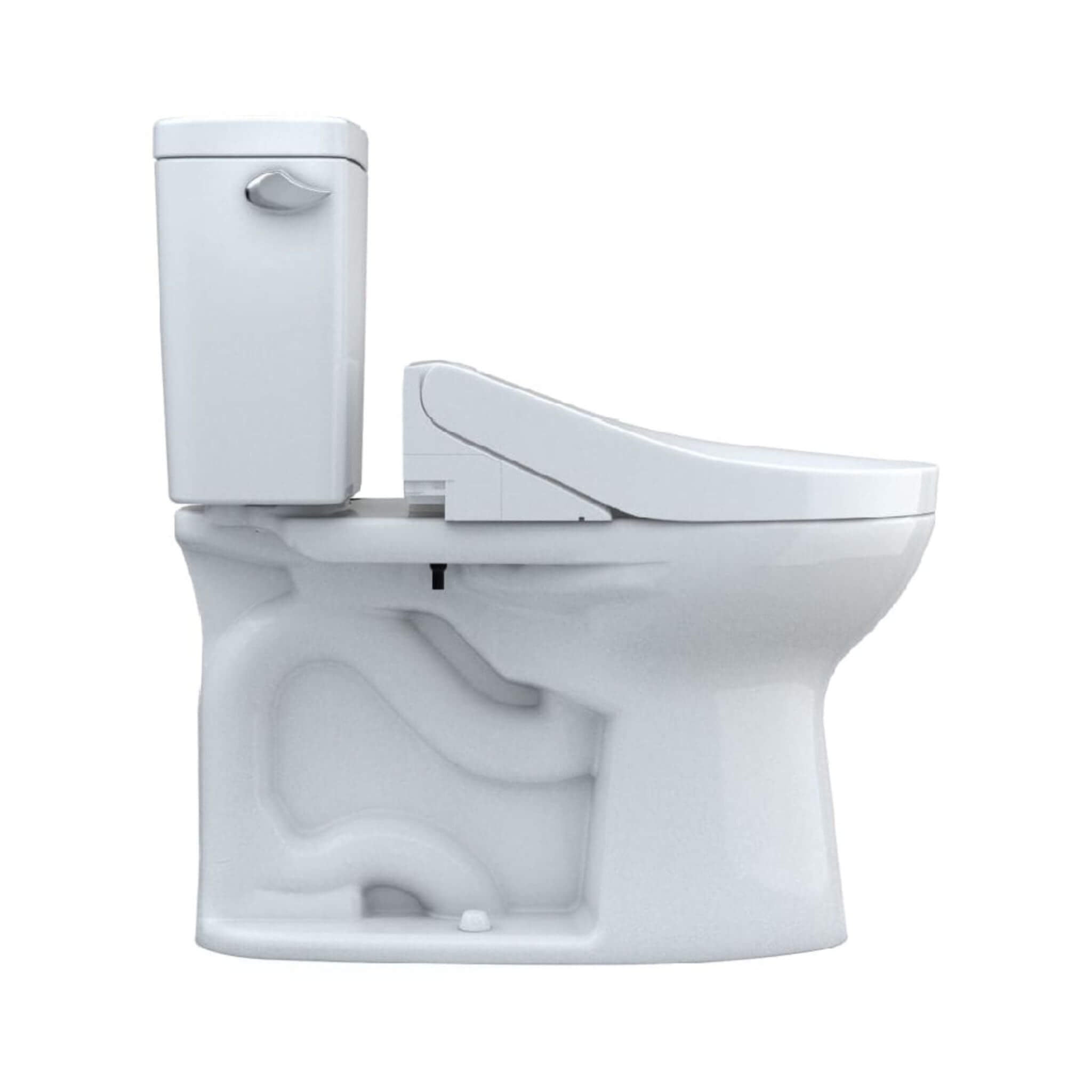 [MW7763084CSG#01] TOTO Drake C5 Bidet Seat With 1.6 GPF Tornado Flush (SAK12230)