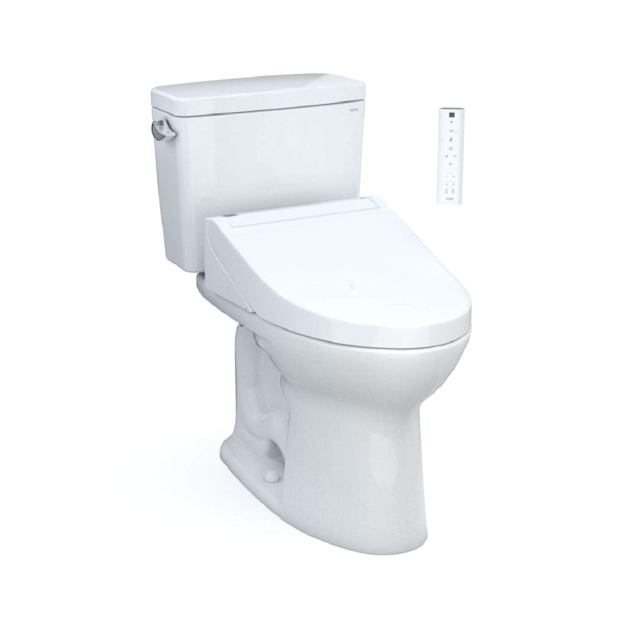 [MW7763084CSG#01] TOTO Drake C5 Bidet Seat With 1.6 GPF Tornado Flush (SAK12230)