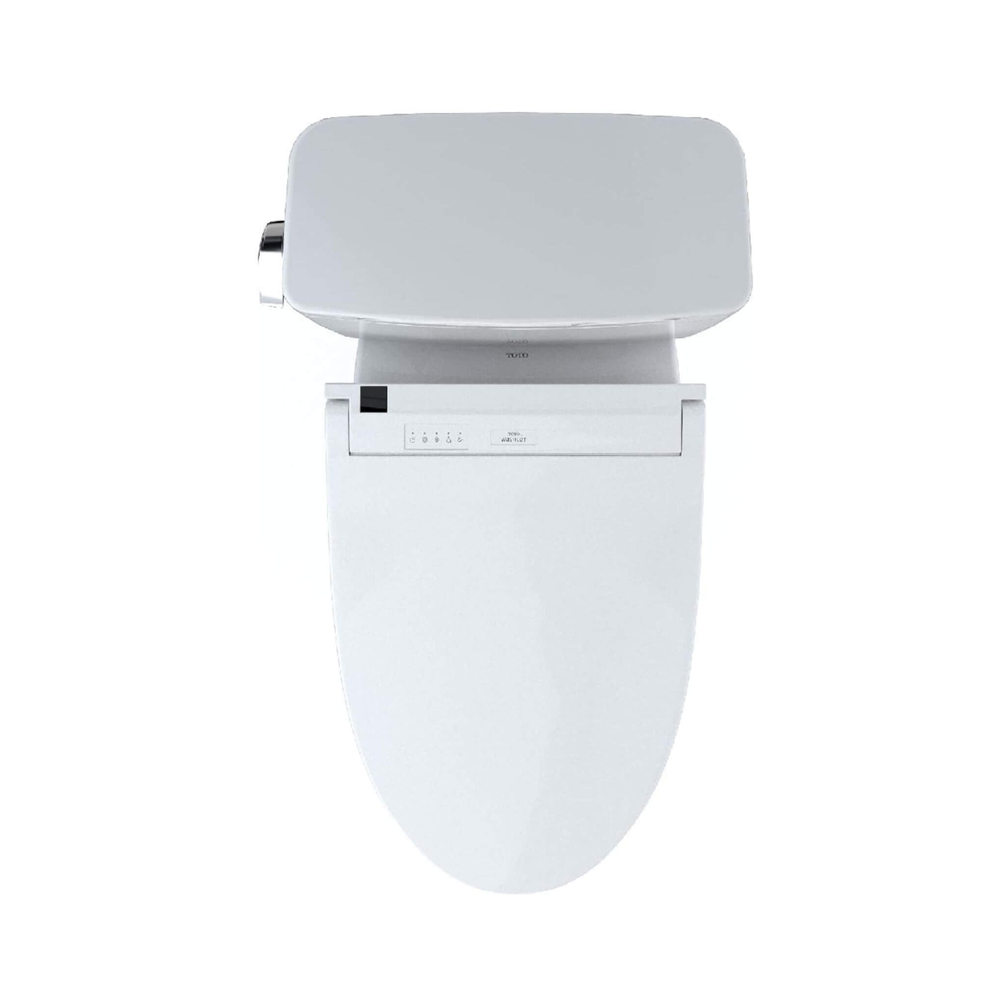 [MW7763084CSG#01] TOTO Drake C5 Bidet Seat With 1.6 GPF Tornado Flush (SAK12230)