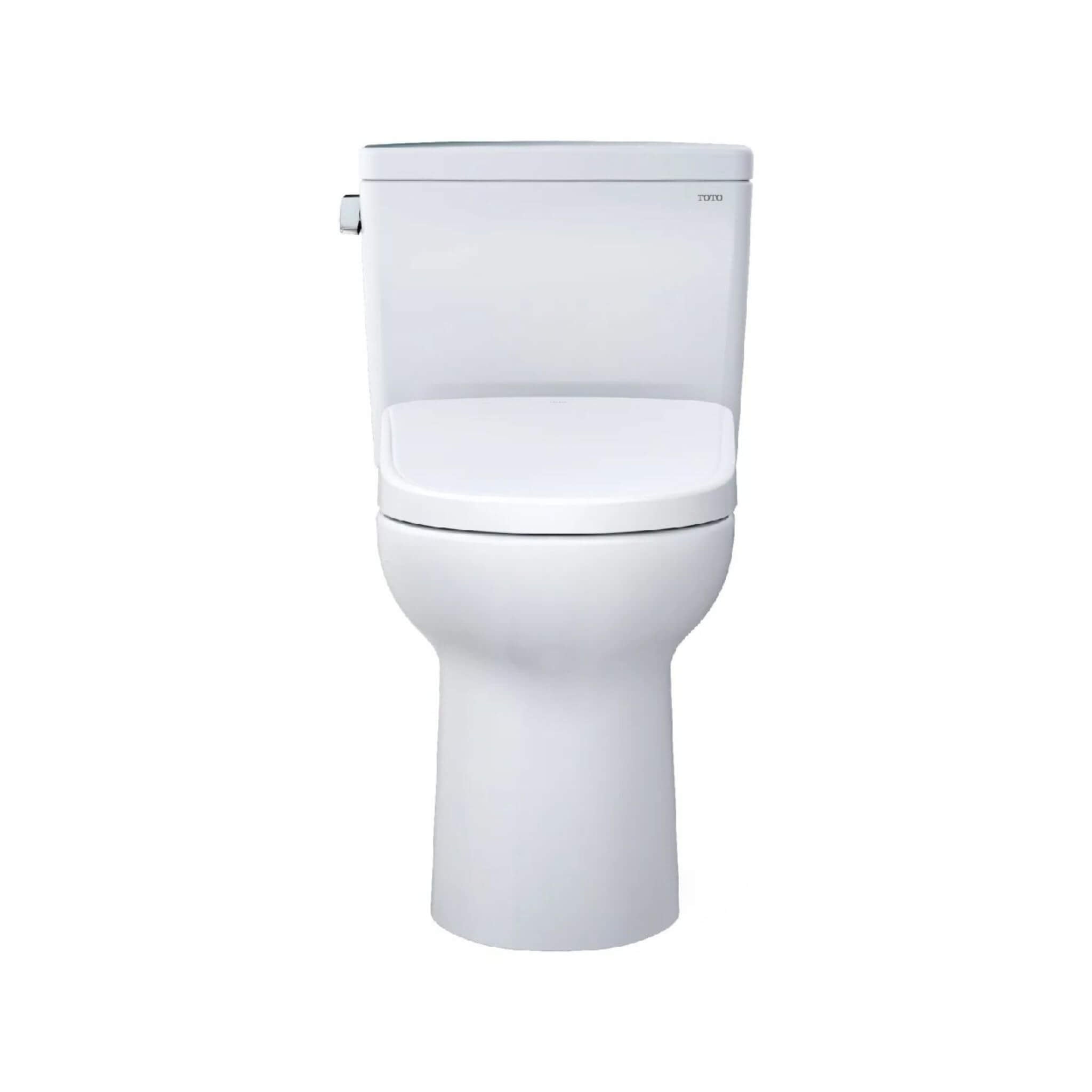 [MW7764726CSFGA#01] TOTO Drake 1.6 GPF Elongated Chair Height Ewater Toilet With Washlet S7A Auto Flush (SAK64218)