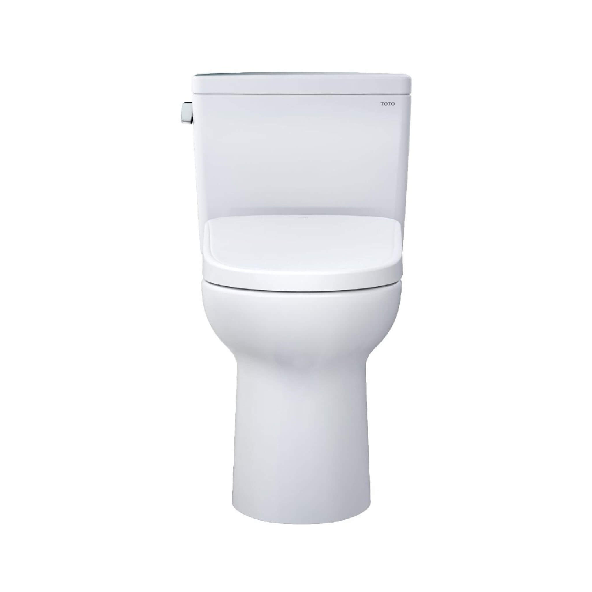 [MW7764726CSGA#01] TOTO Drake 1.6 GPF With Washlet S7 Auto Flush Elogated Bidet Seat Toilet (SAK39475)