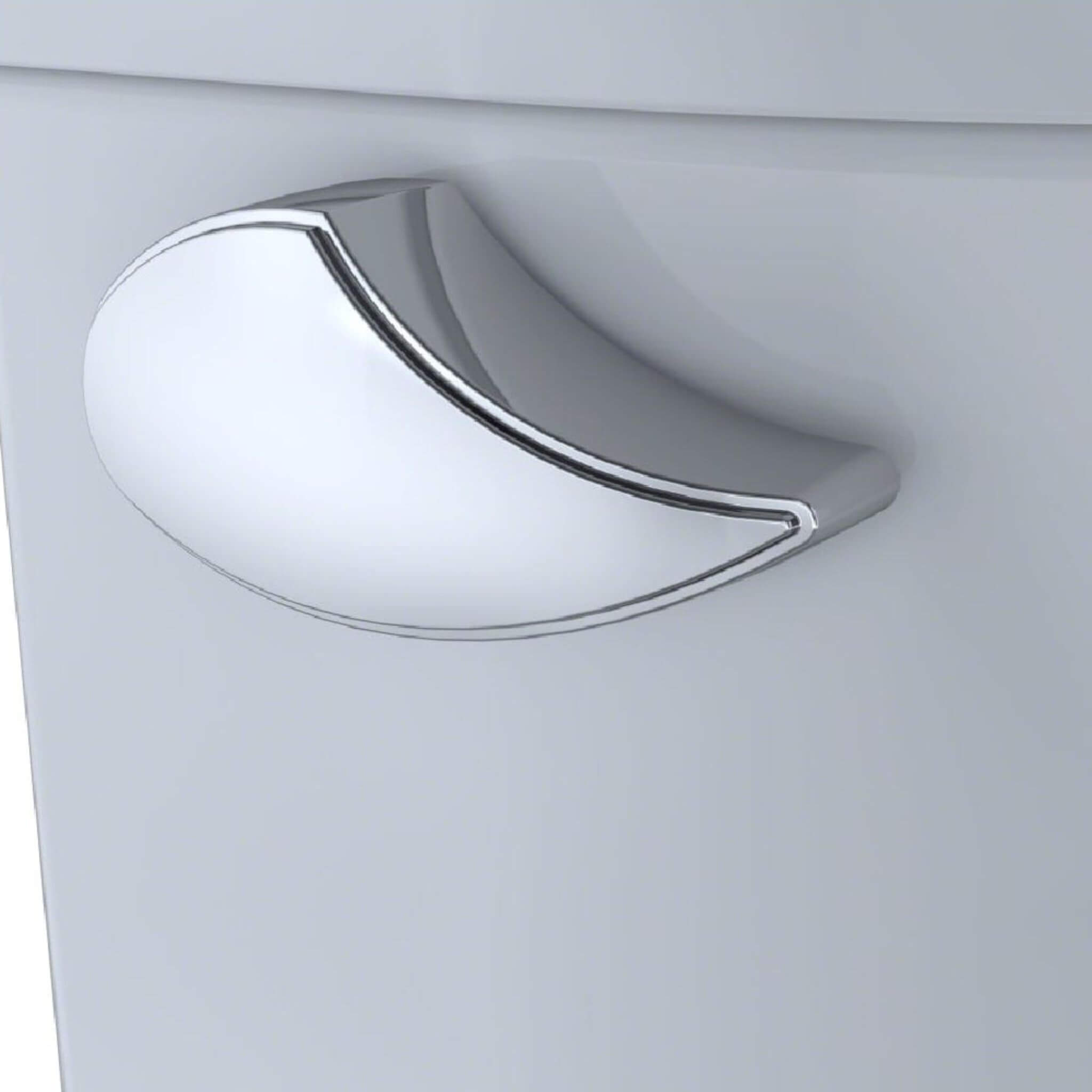 [MW7764736CEFG#01] TOTO Drake 1.28 GPF Elongated Chair Height Toilet W/ Washlet S7A Auto Heated Bidet Seat & EWater+ Technlogy (SAK95423)