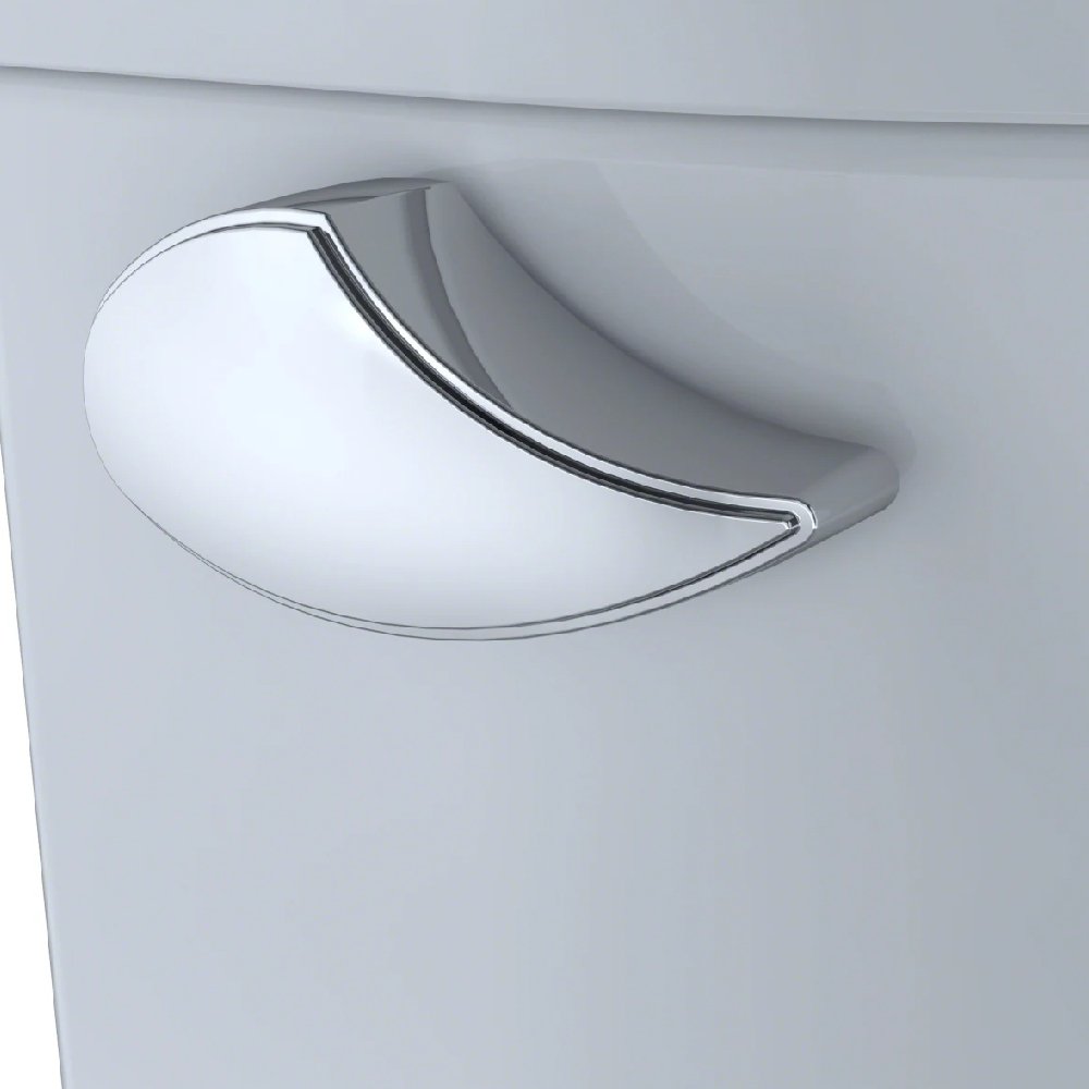 [MW7764736CSFGA.10#01] TOTO Drake 1.6 GPF Universal Height Toilet With Washlet S7A Auto Open Bidet Seat (SAK52849)