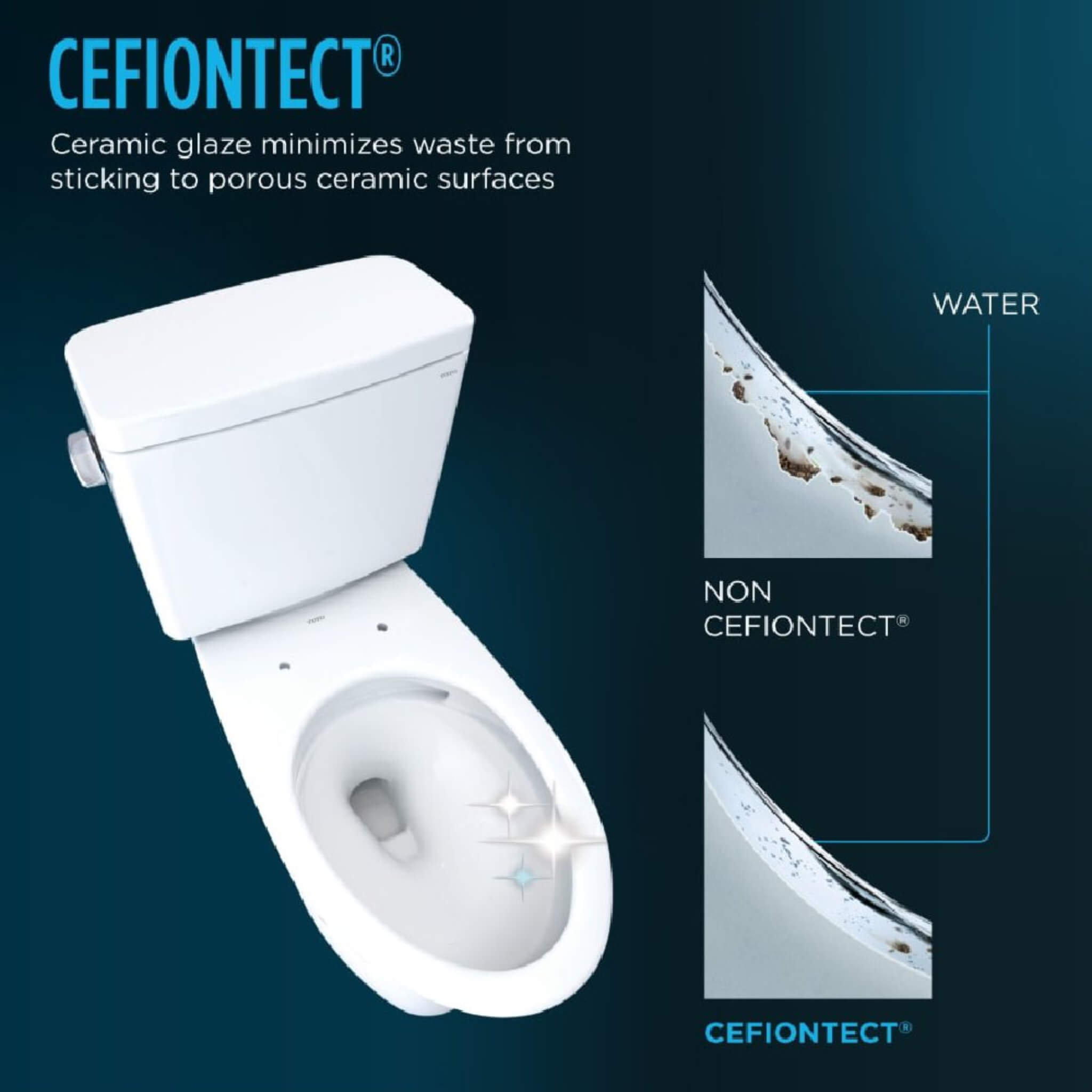 [MW7863074CEFG.10#01] TOTO Drake Washlet C2 With 1.28 GPF Universal Height Bidet Toilet (SAK70451)