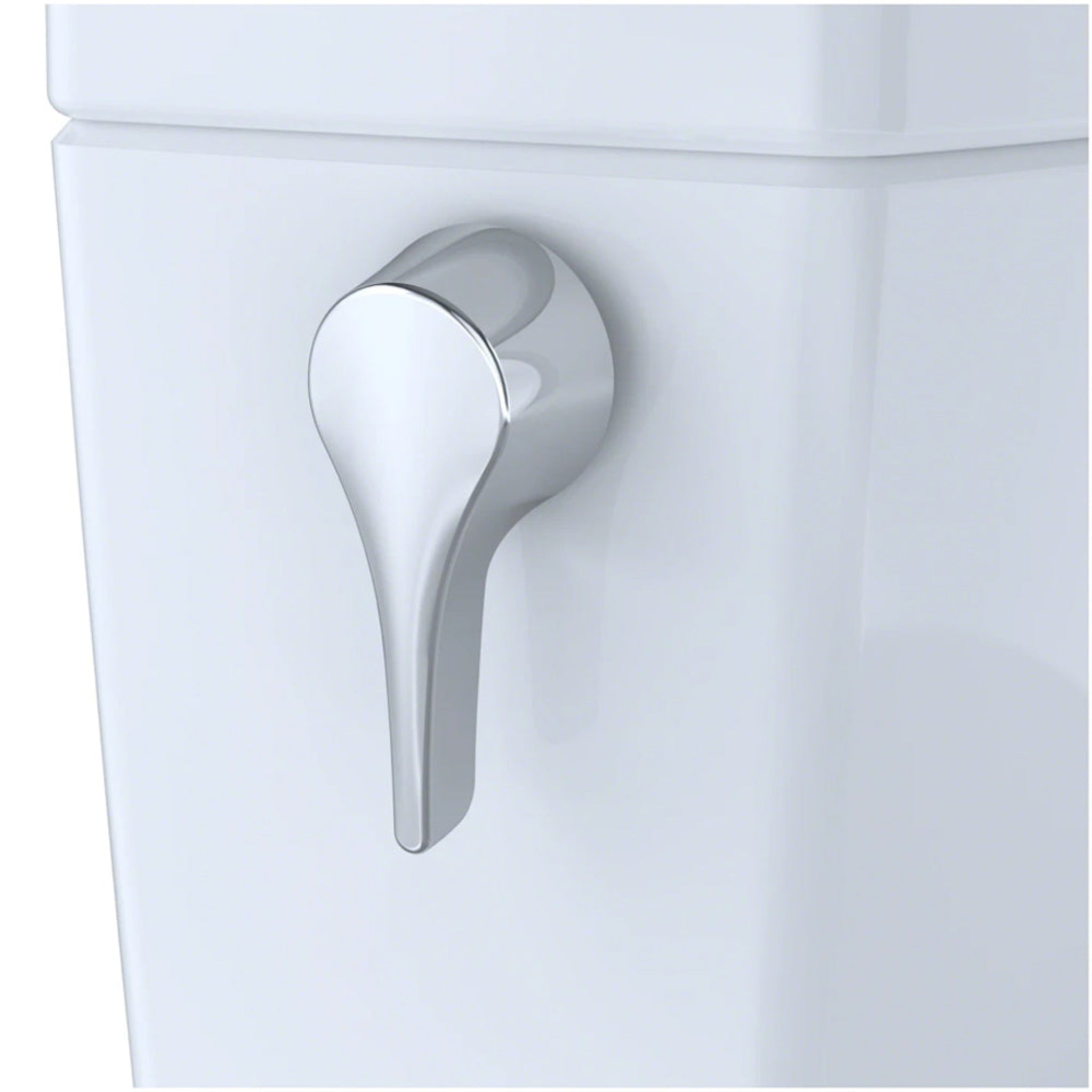 [MW7864726CEFG#01] TOTO Drake 1.28 GPF Elongated Chair Height Toilet Seat With Transitional Washlet S7 (SAK18215)