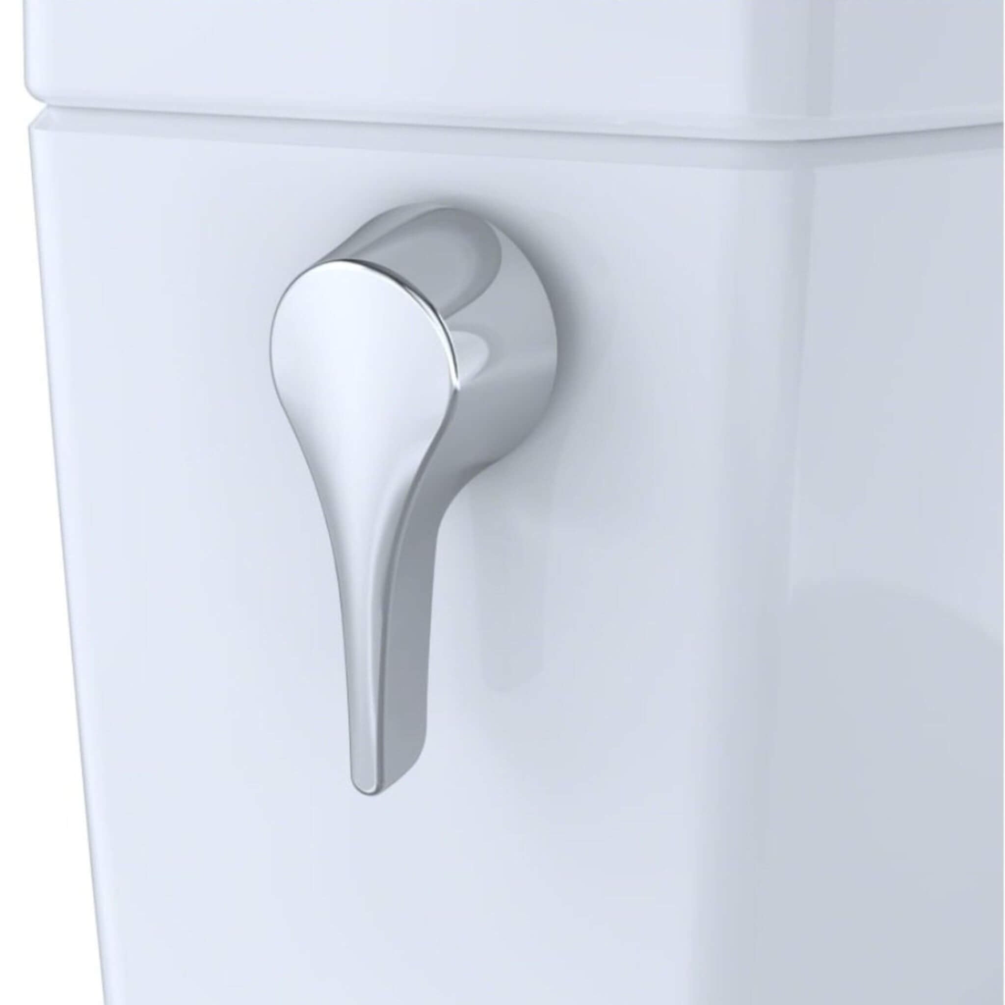 [MW7864726CEFG.10#01] TOTO Drake Elongated Chair Height Transitional Toilet With S7 Bidet Seat And 10" Rough In (SAK95631)