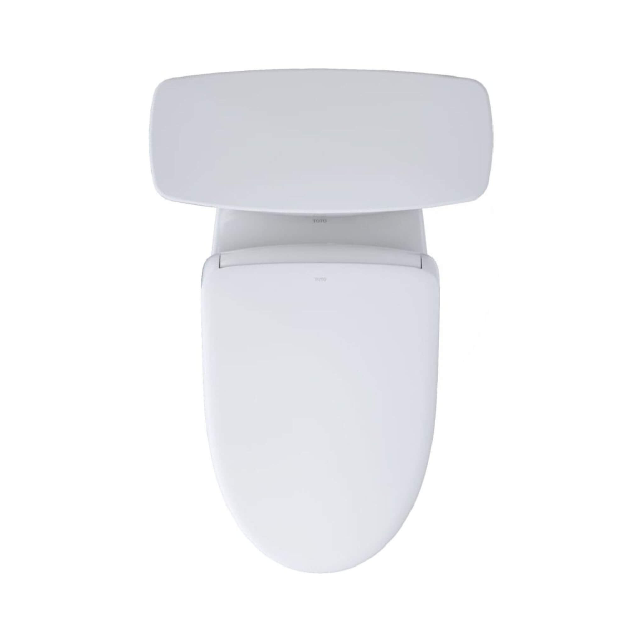 [MW7864726CEFG.10#01] TOTO Drake Elongated Chair Height Transitional Toilet With S7 Bidet Seat And 10" Rough In (SAK95631)