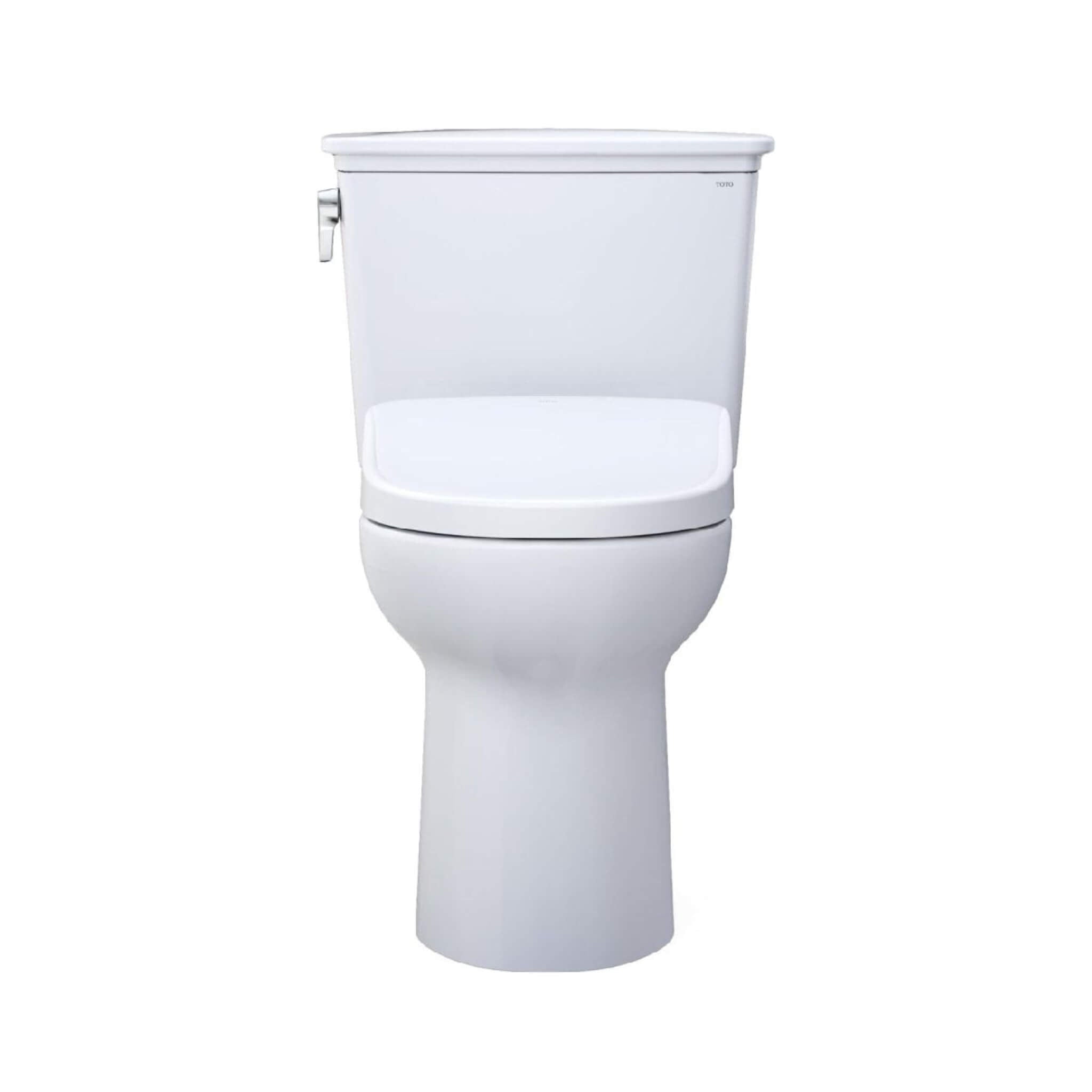 [MW7864726CEG#01] TOTO Drake 1.28 GPF Tornado Flush Washlet Toilet With S7 Bidet Seat (SAK27632)