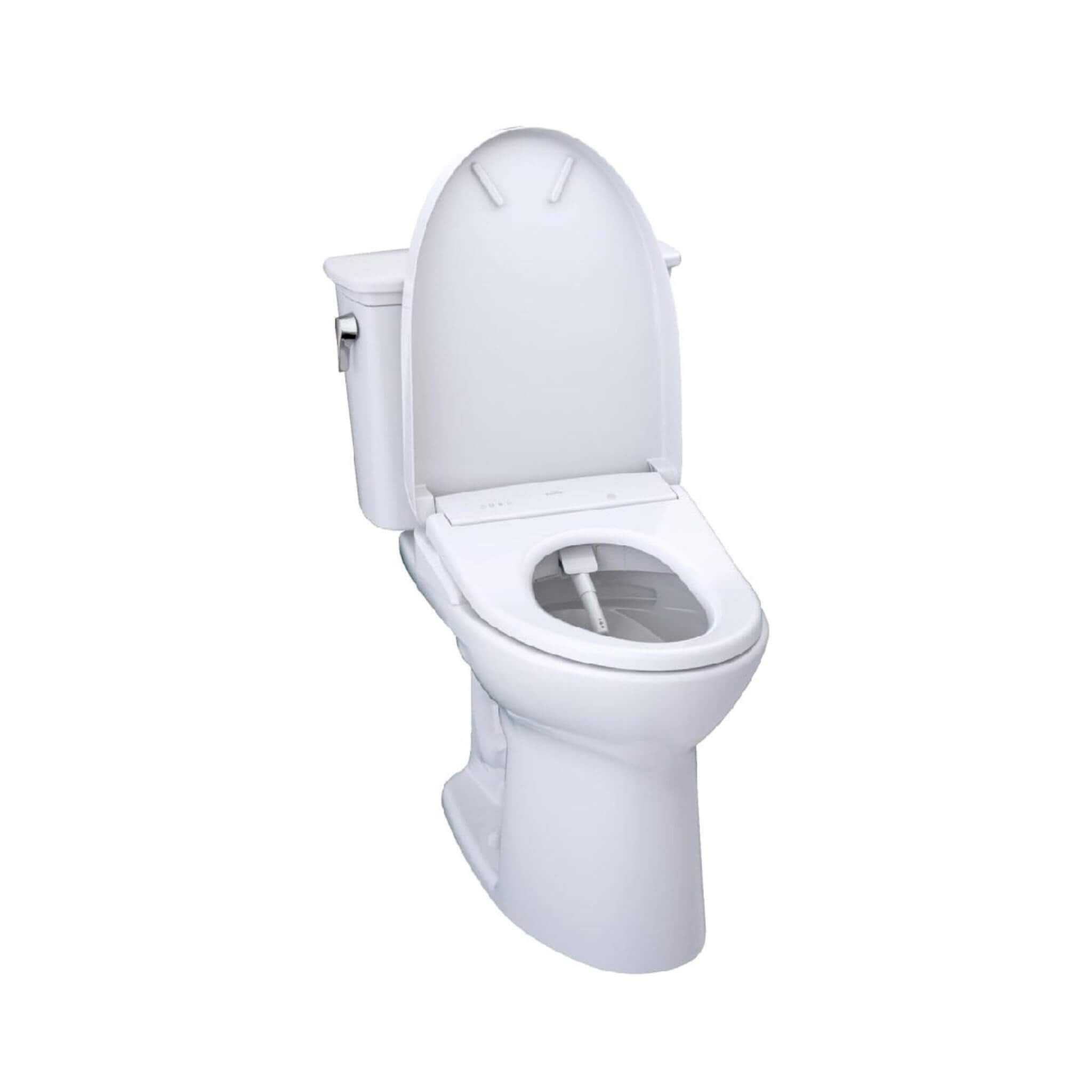 [MW7864726CEG#01] TOTO Drake 1.28 GPF Tornado Flush Washlet Toilet With S7 Bidet Seat (SAK27632)