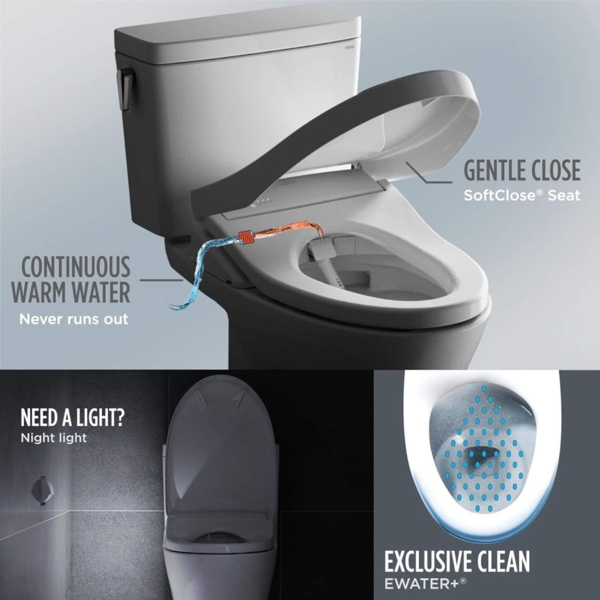 [MW7864726CEG#01] TOTO Drake 1.28 GPF Tornado Flush Washlet Toilet With S7 Bidet Seat (SAK27632)