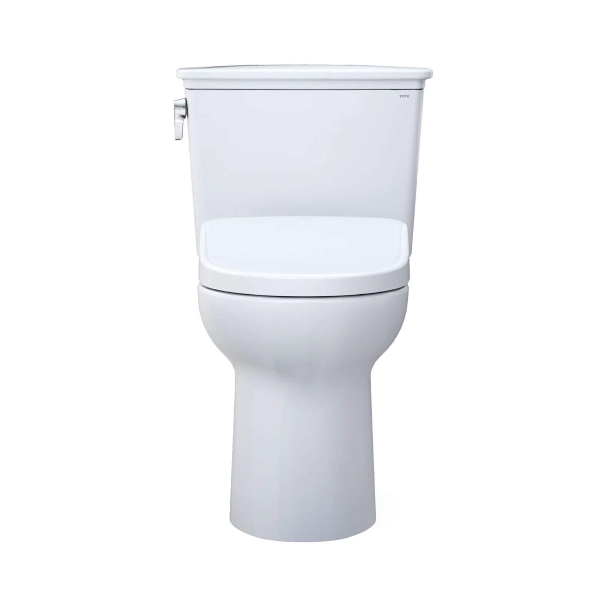 [MW7864736CEG#01] TOTO Drake 1.28 GPF Tornado Flush Toilet With Washlet S7A Bidet Seat (SAK56130)