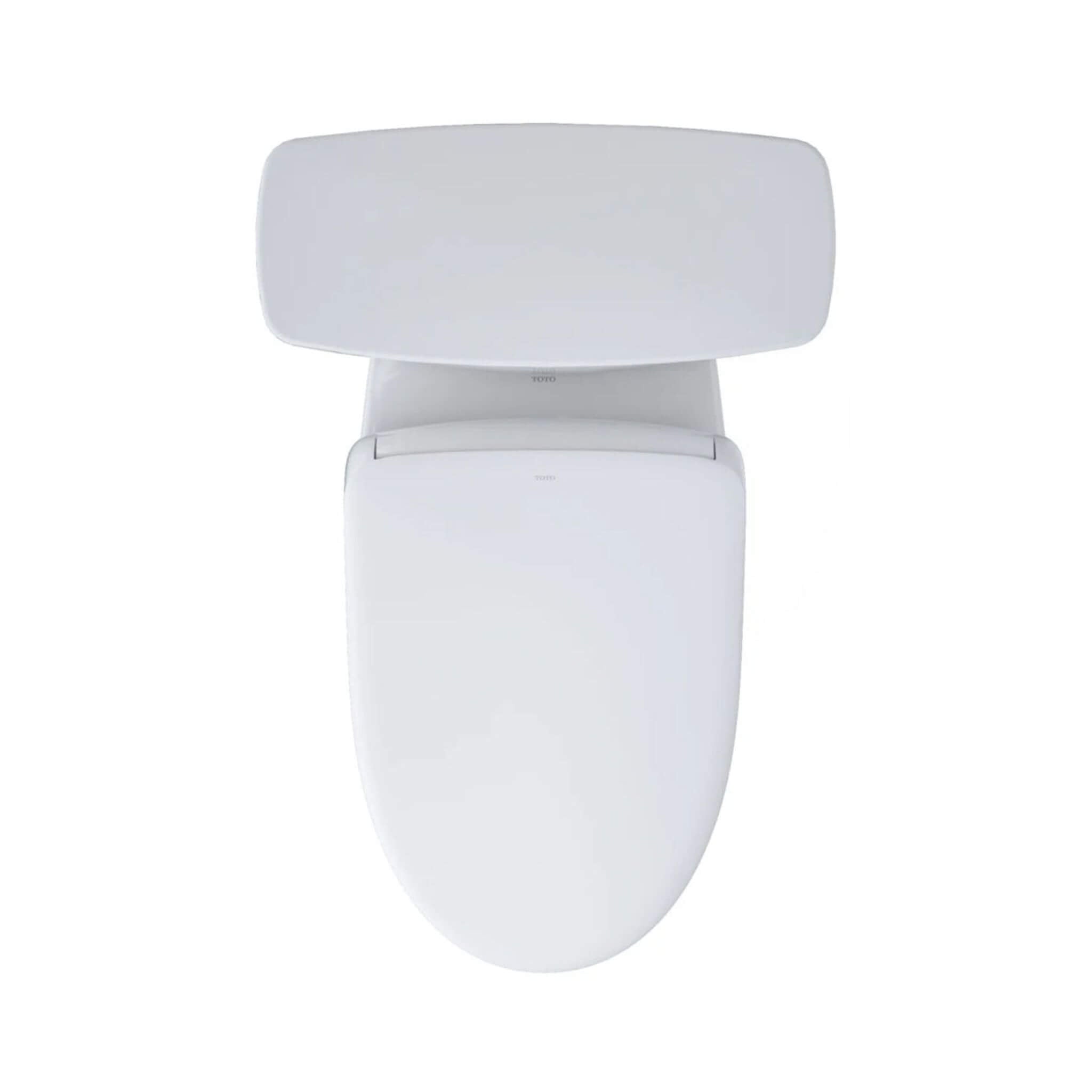 [MW7864736CEG#01] TOTO Drake 1.28 GPF Tornado Flush Toilet With Washlet S7A Bidet Seat (SAK56130)