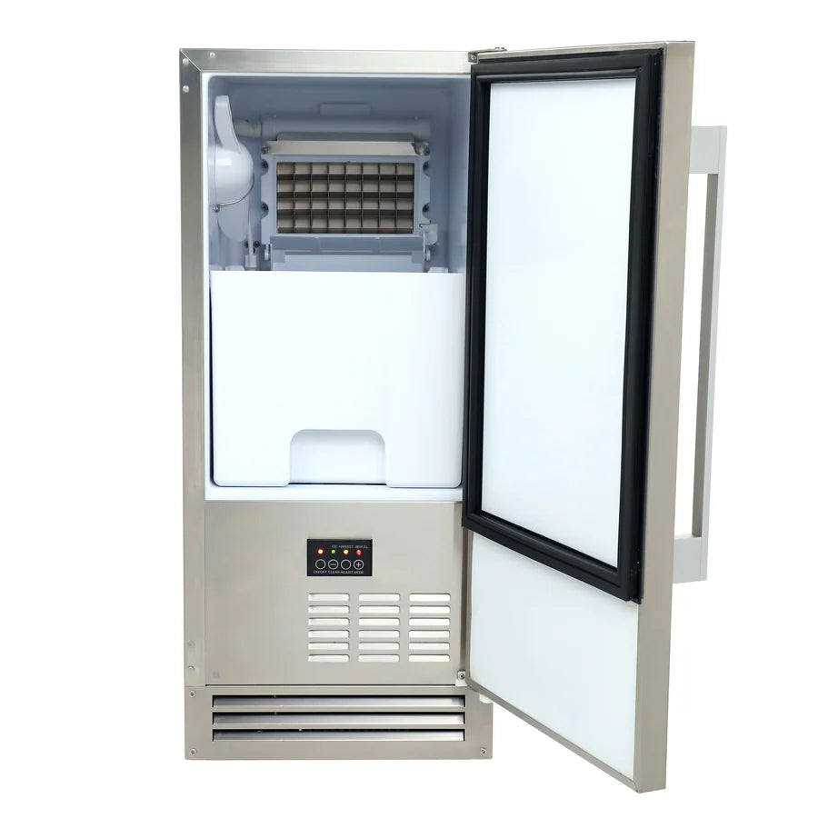 Avanti ELITE Series Outdoor Built-In Ice Maker