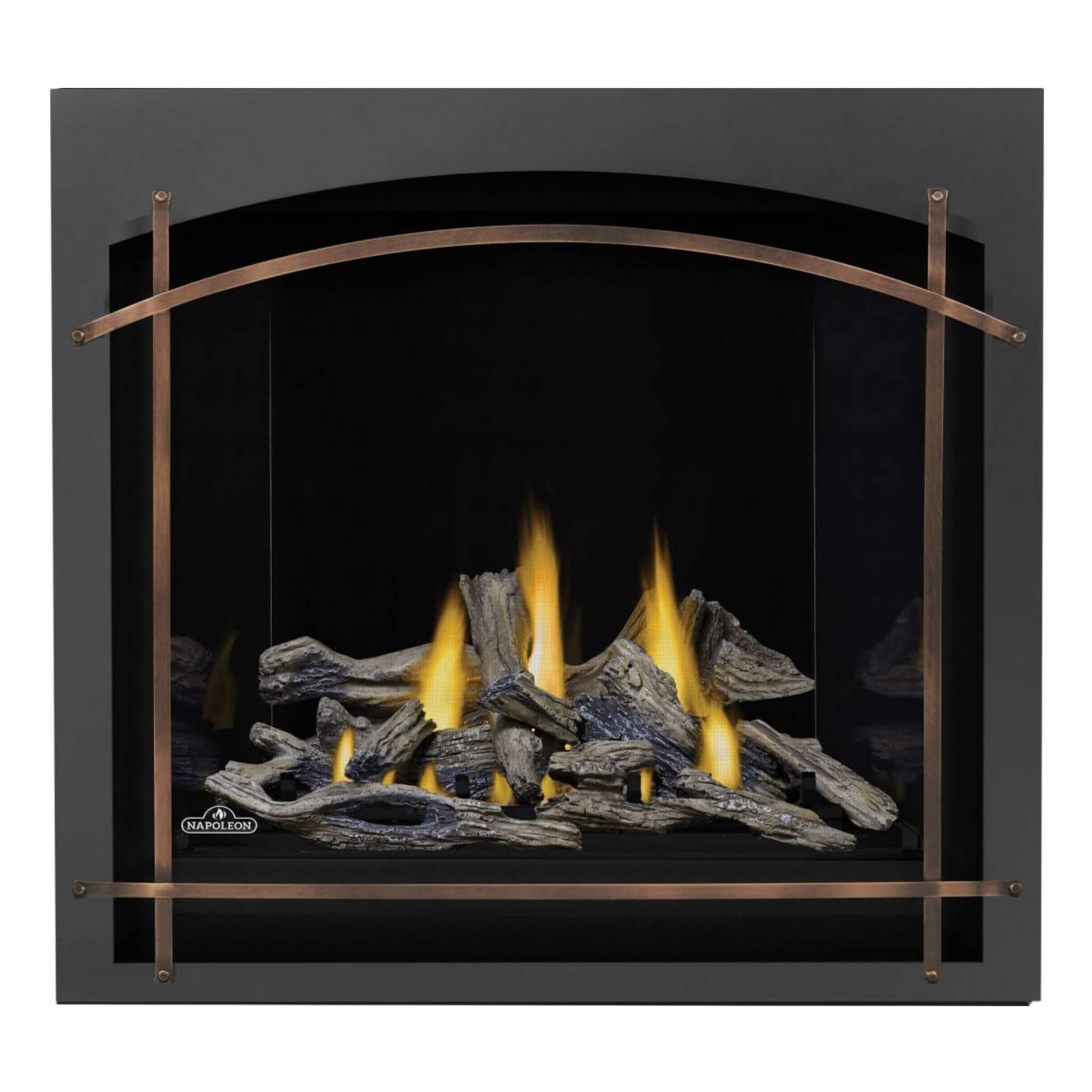 Napoleon Altitude X Direct Vent 36" Natural Gas Fireplace [AX36NTE-1] (SAK61243)