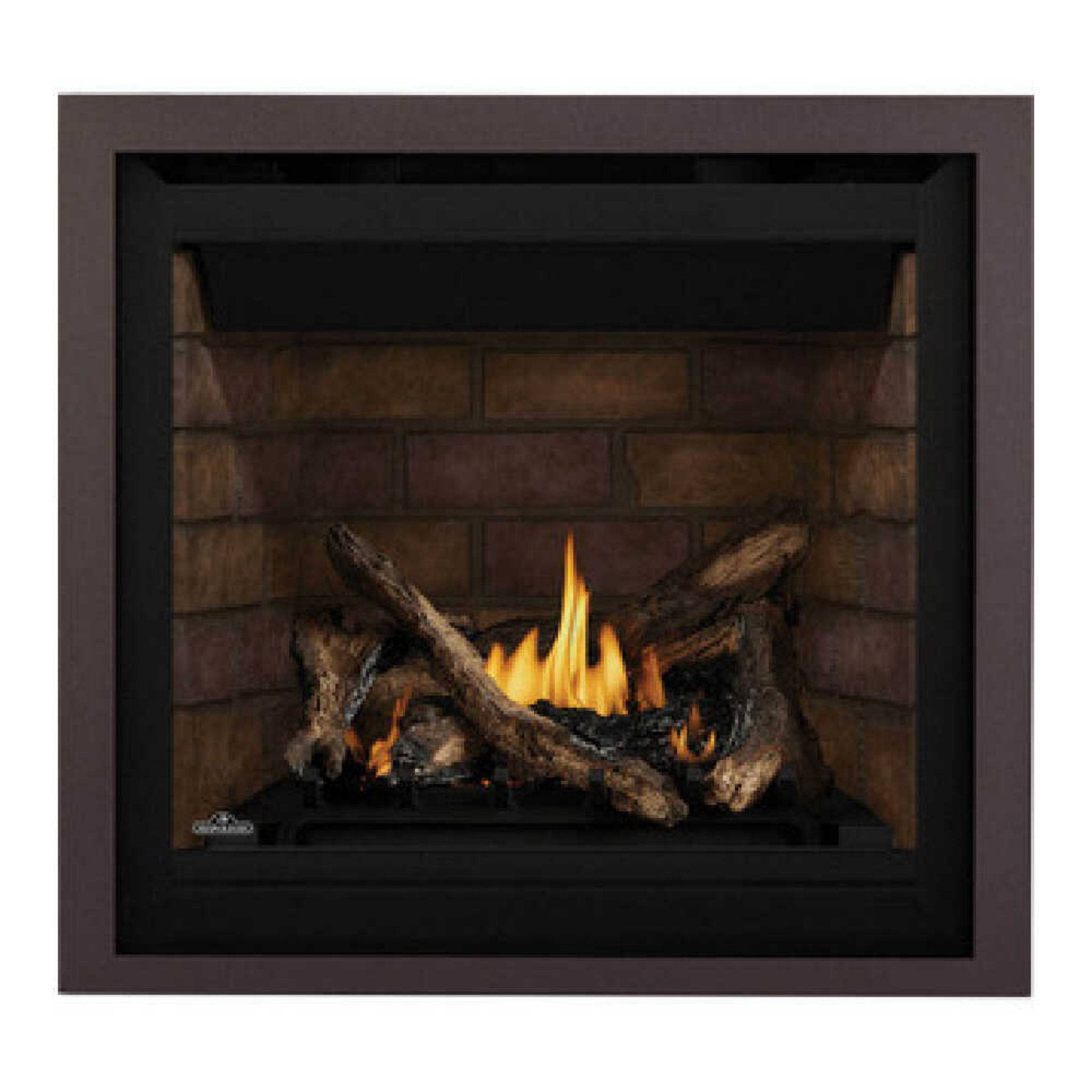 Napoleon Altitude X Direct Vent 36" Natural Gas Fireplace [AX36NTE-1] (SAK61243)
