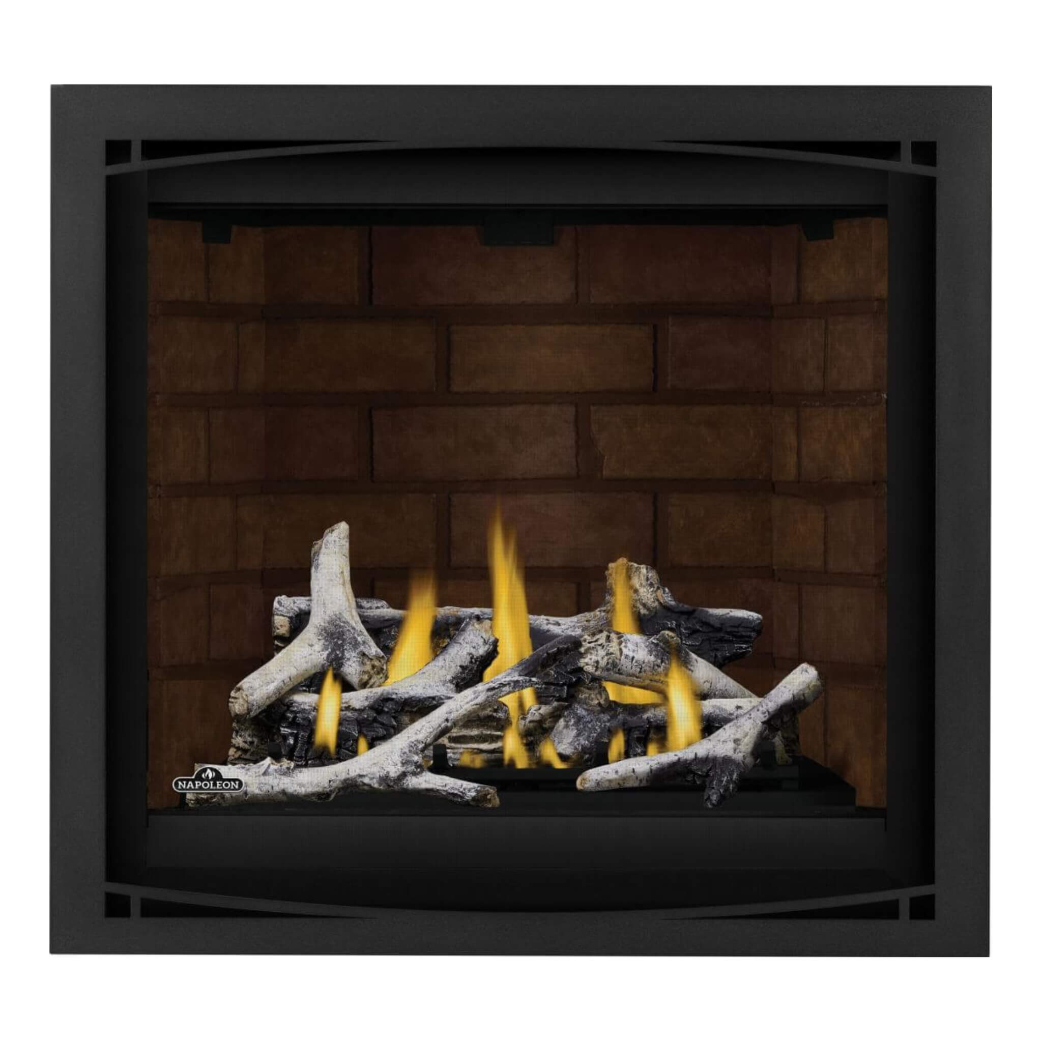 Napoleon Grandville Vent-Free Natural Gas Fireplace [GVF42-1N] (SAK60419)