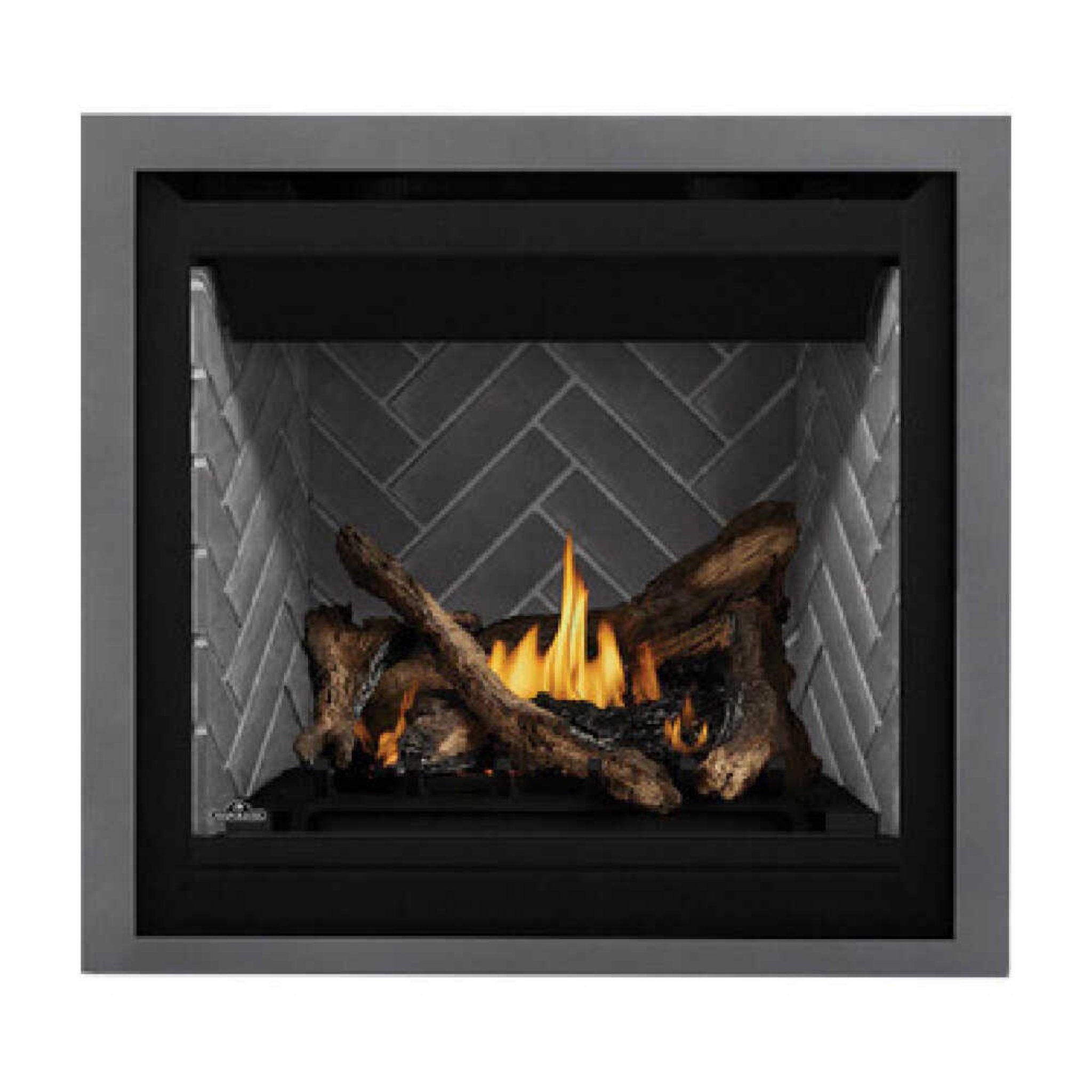 Napoleon Altitude X Direct Vent 36" Natural Gas Fireplace [AX36NTE-1] (SAK61243)