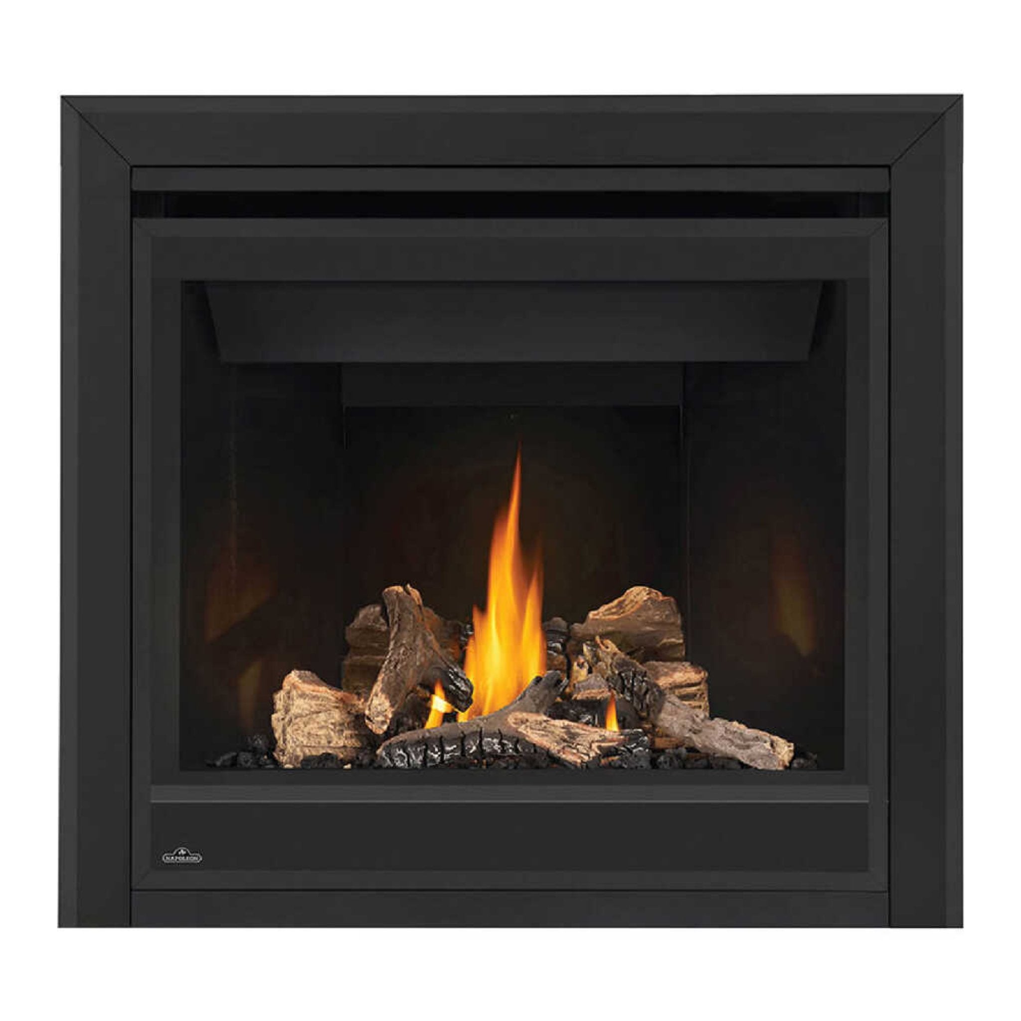 Napoleon Ascent 36 Direct Vent Millivolt Ignition Natural Gas Fireplace, 35" [B36NTR-1] (SAK85316)