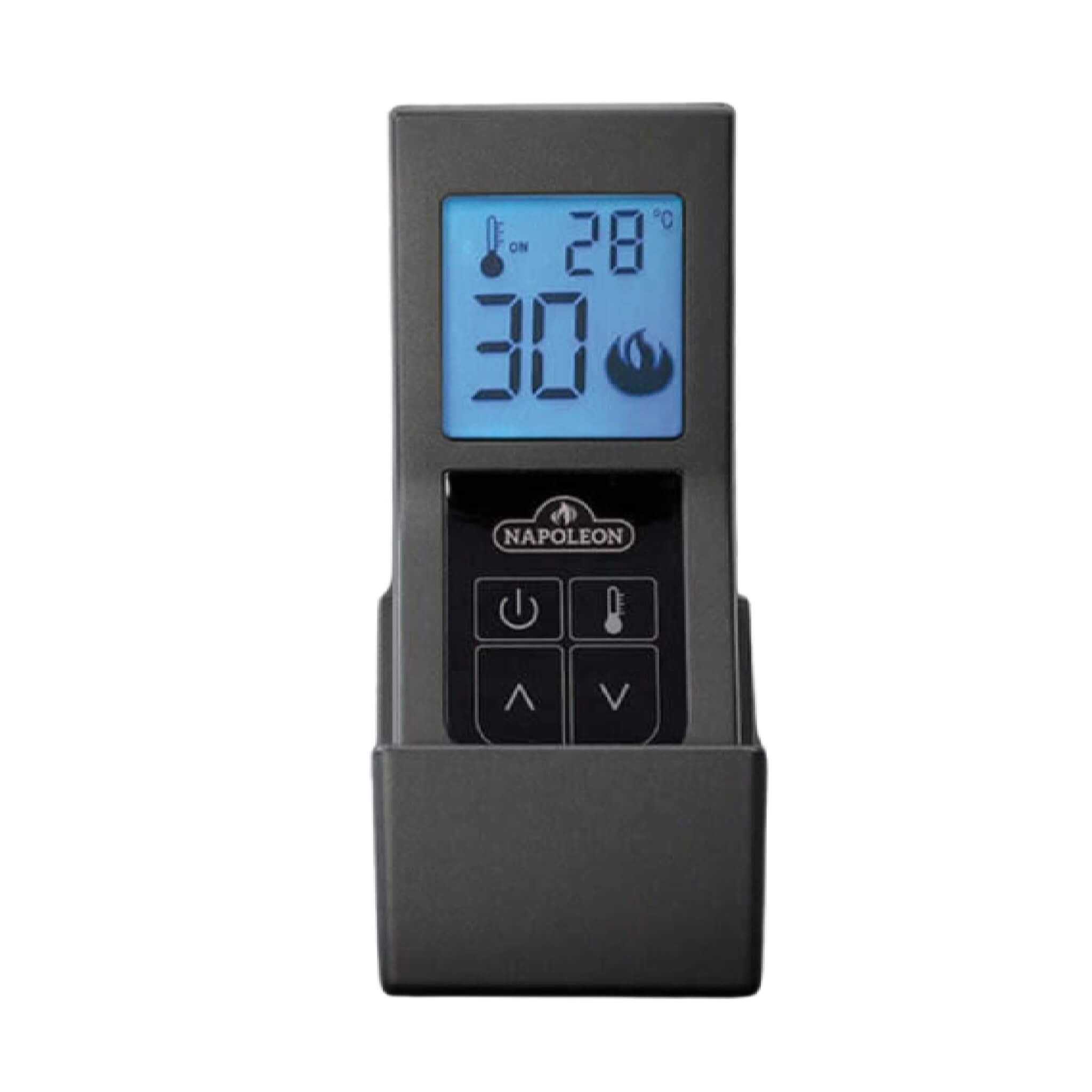 Napoleon Ascent Multi-View 3-Sided Log Set Direct Vent Natural Gas Fireplace [BHD4PNA] (SAK75492)