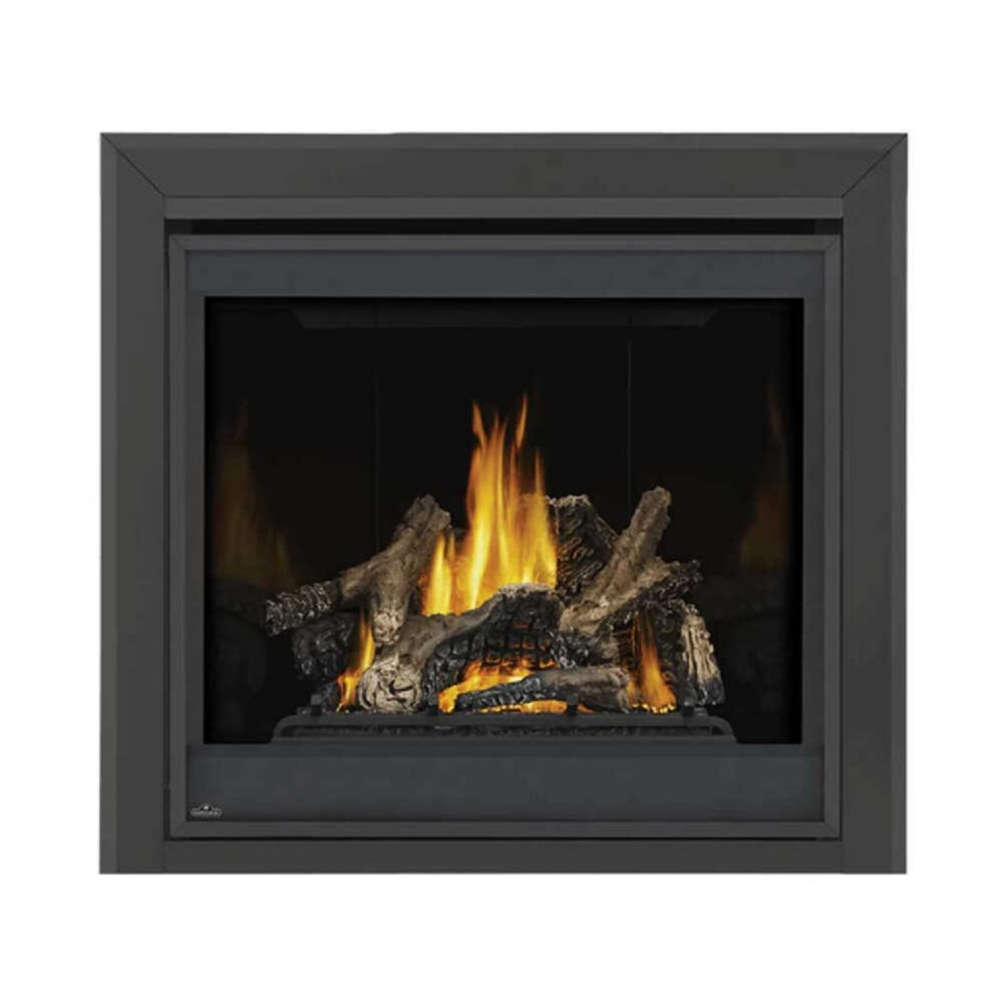 Napoleon Ascent 70 Direct Vent Electronic Ignition Propane Gas Fireplace, 35" [GX70PTE/NTE-1] (SAK14829)
