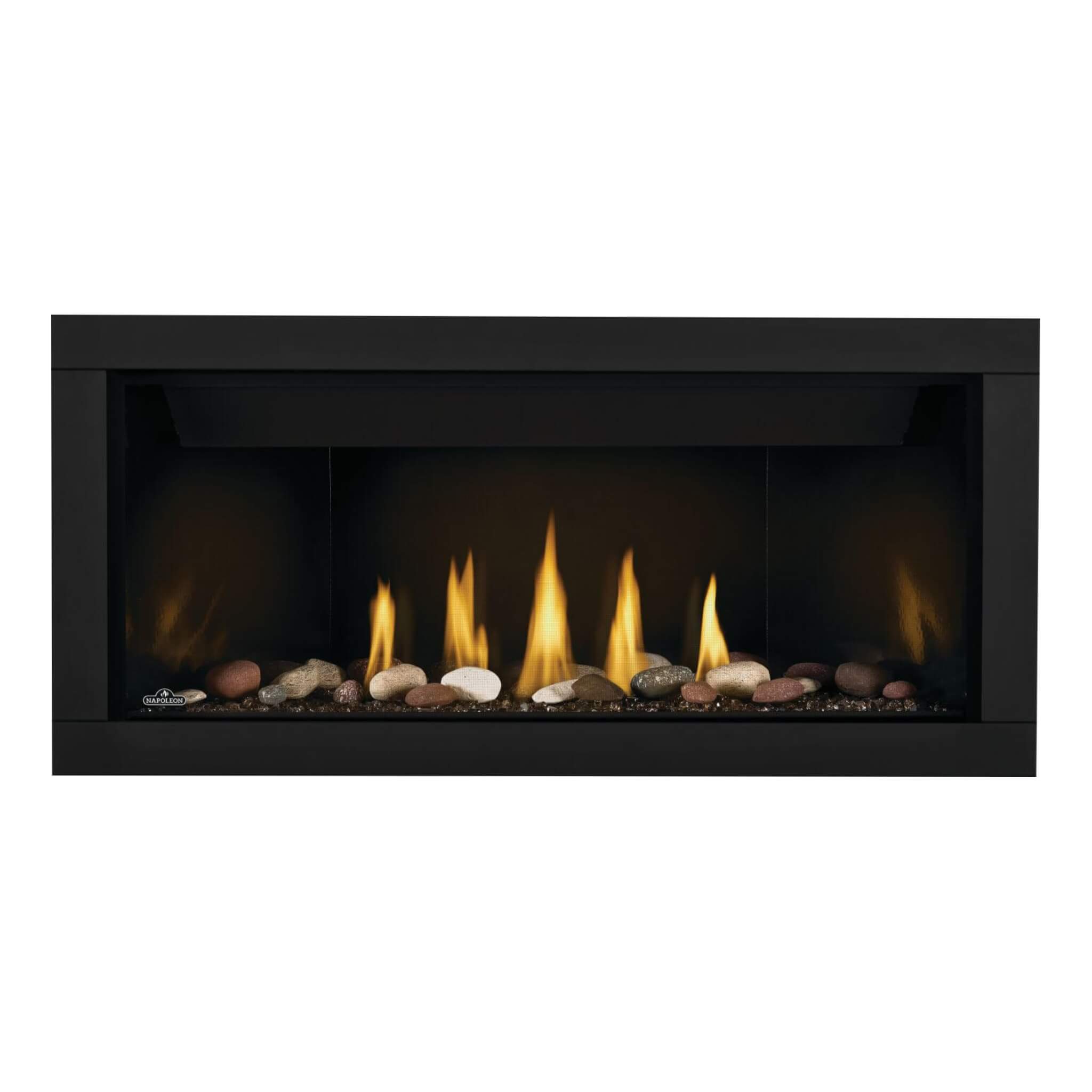 Napoleon Ascent 42" Linear Premium Direct Vent Natural Gas Fireplace With Bluetooth Features [BLP42NTE] (SAK73829)