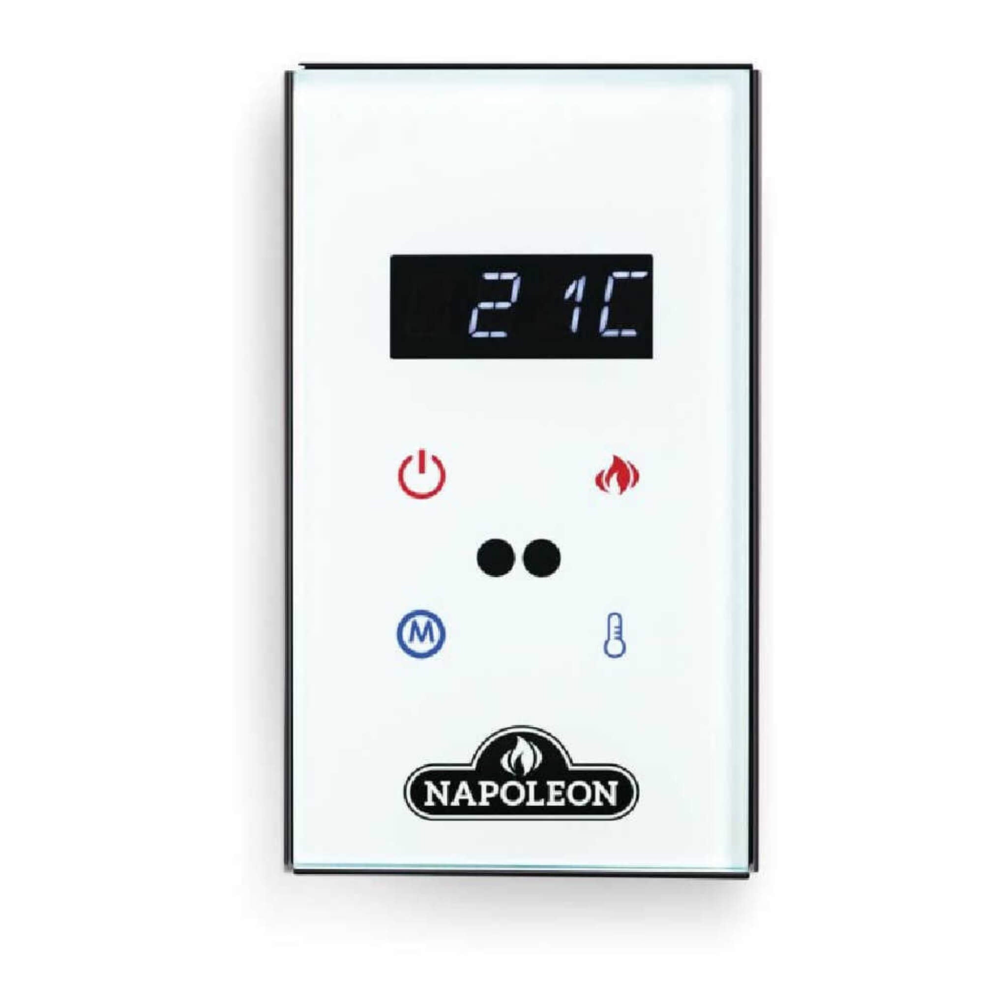 Napoleon Astound Built-In Electric Fireplace With Premium Remote & Mobile App [NEFB50/62/74/96AB] (SAK34921)