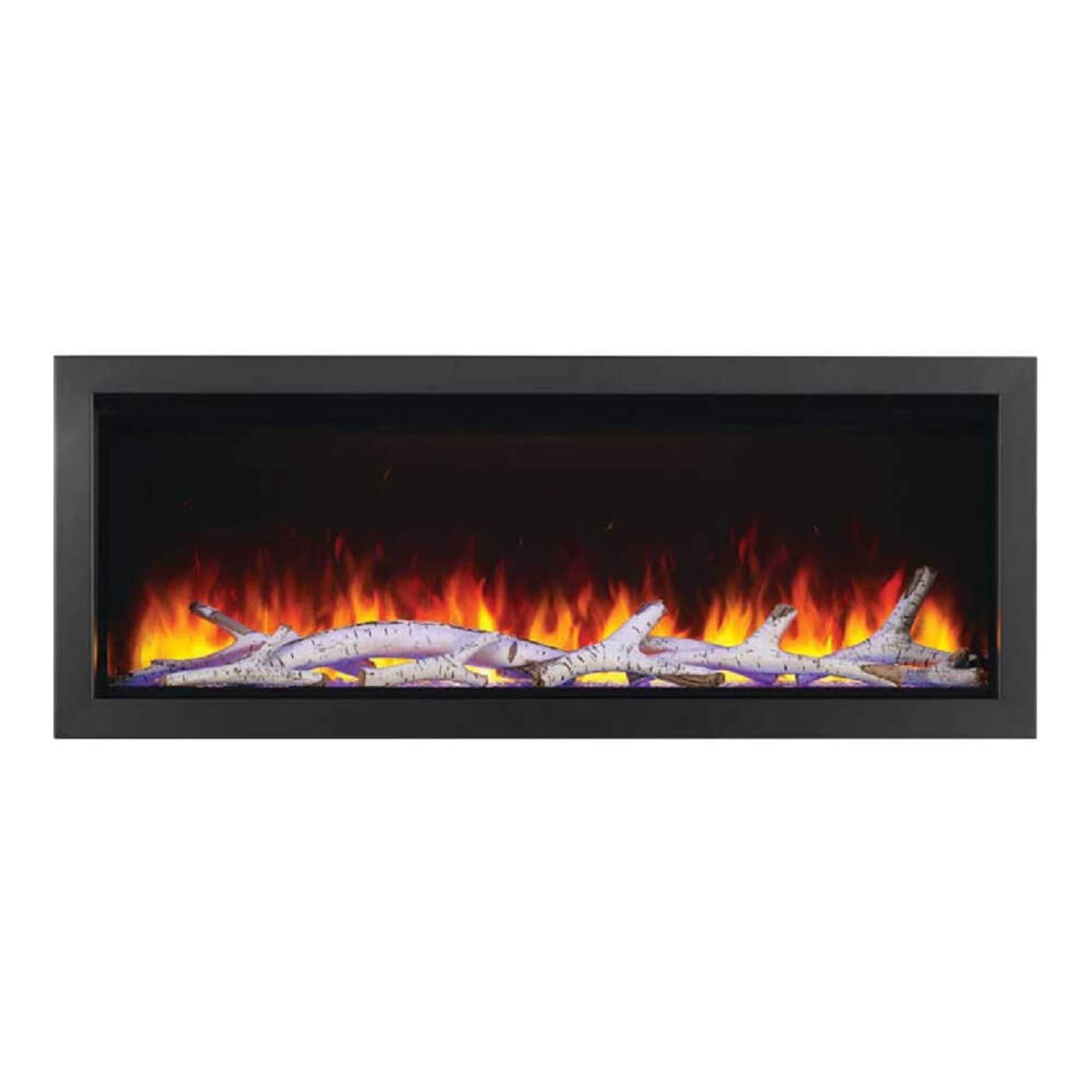 Napoleon Astound Built-In Electric Fireplace With Premium Remote & Mobile App [NEFB50/62/74/96AB] (SAK34921)