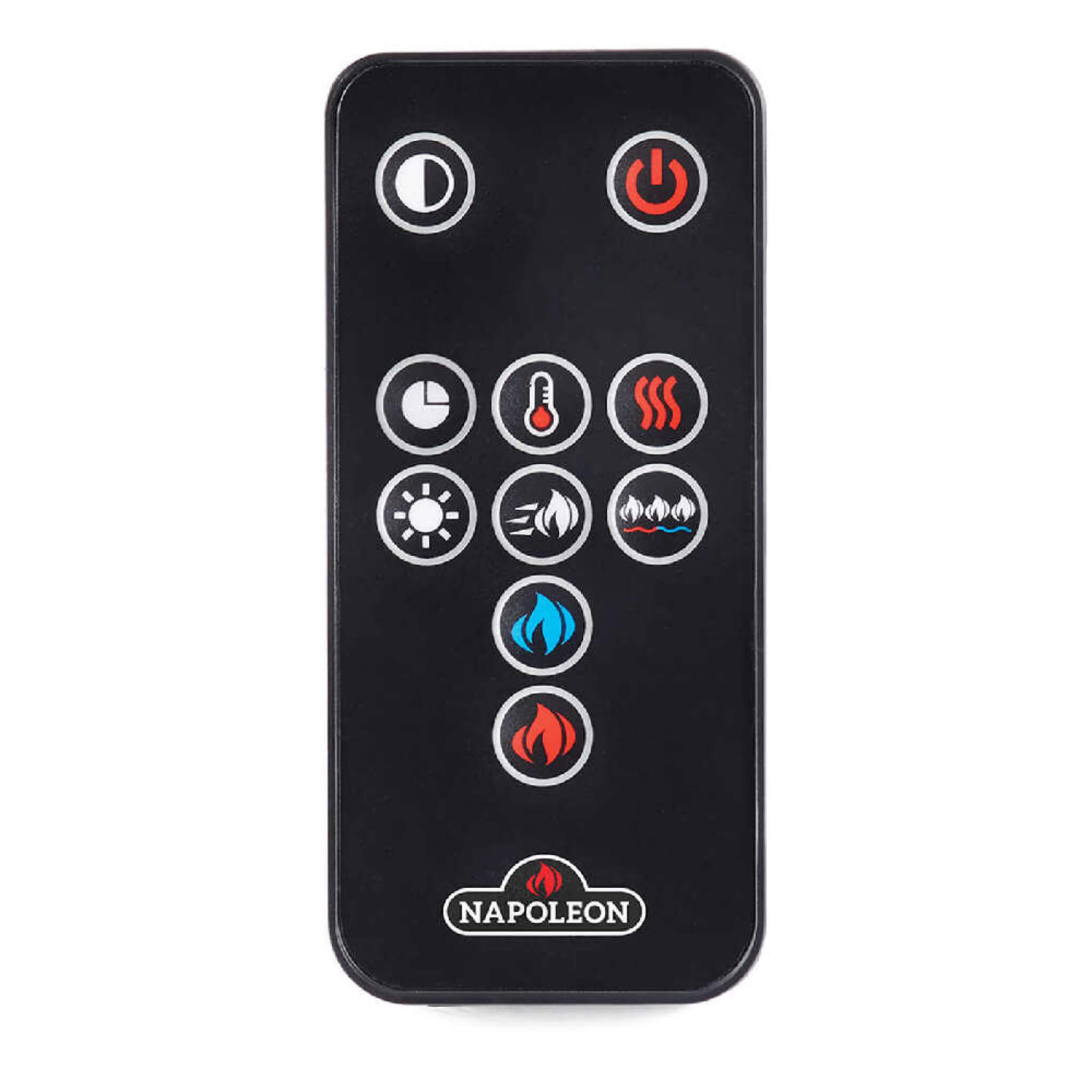 Napoleon Clearion Elite See-Through True Zone Heating Built-In Electric Fireplace [NEFBD50/60HE] (SAK47105)