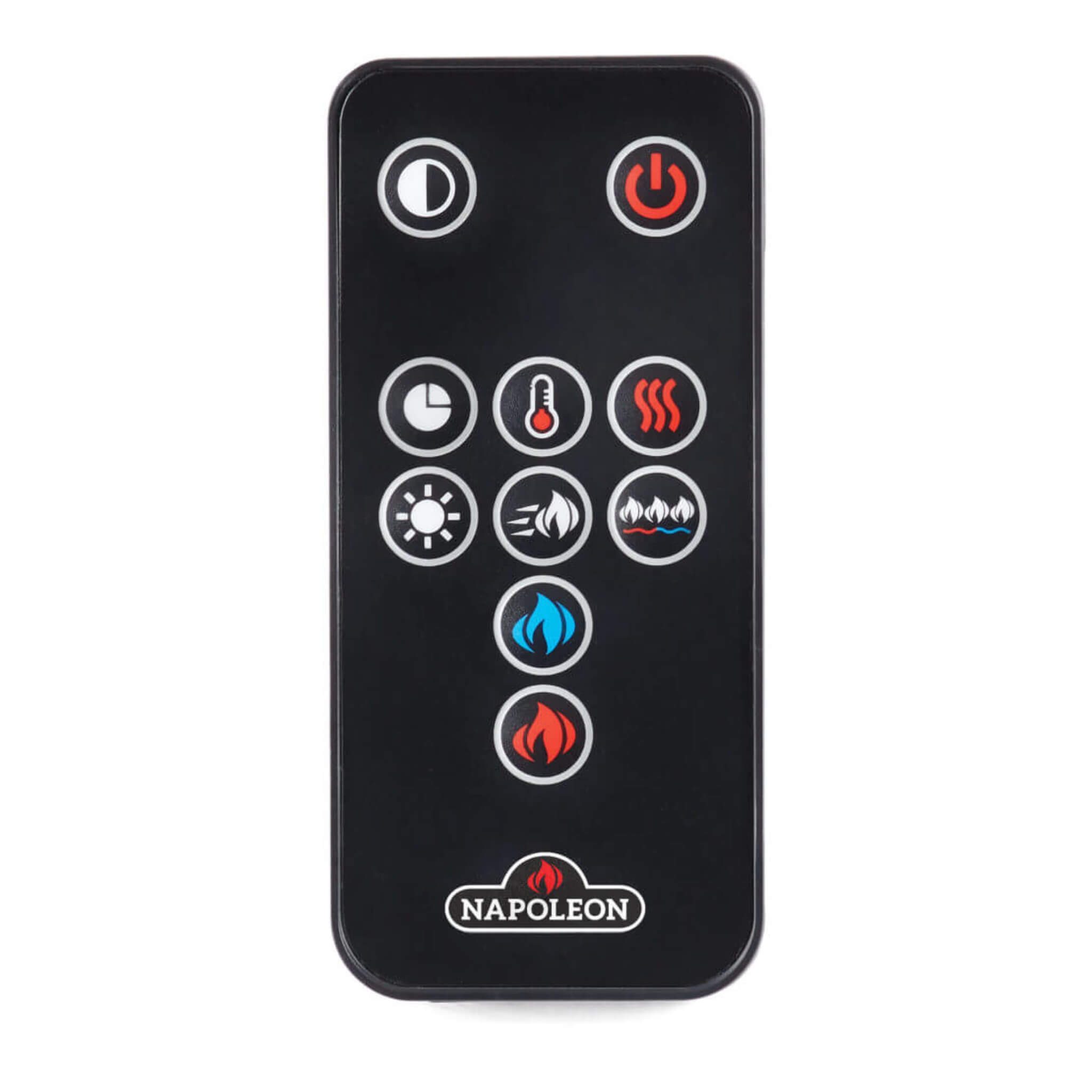 Napoleon Clearion Elite See-Through True Zone Heating Built-In Electric Fireplace [NEFBD50/60HE] (SAK47105)