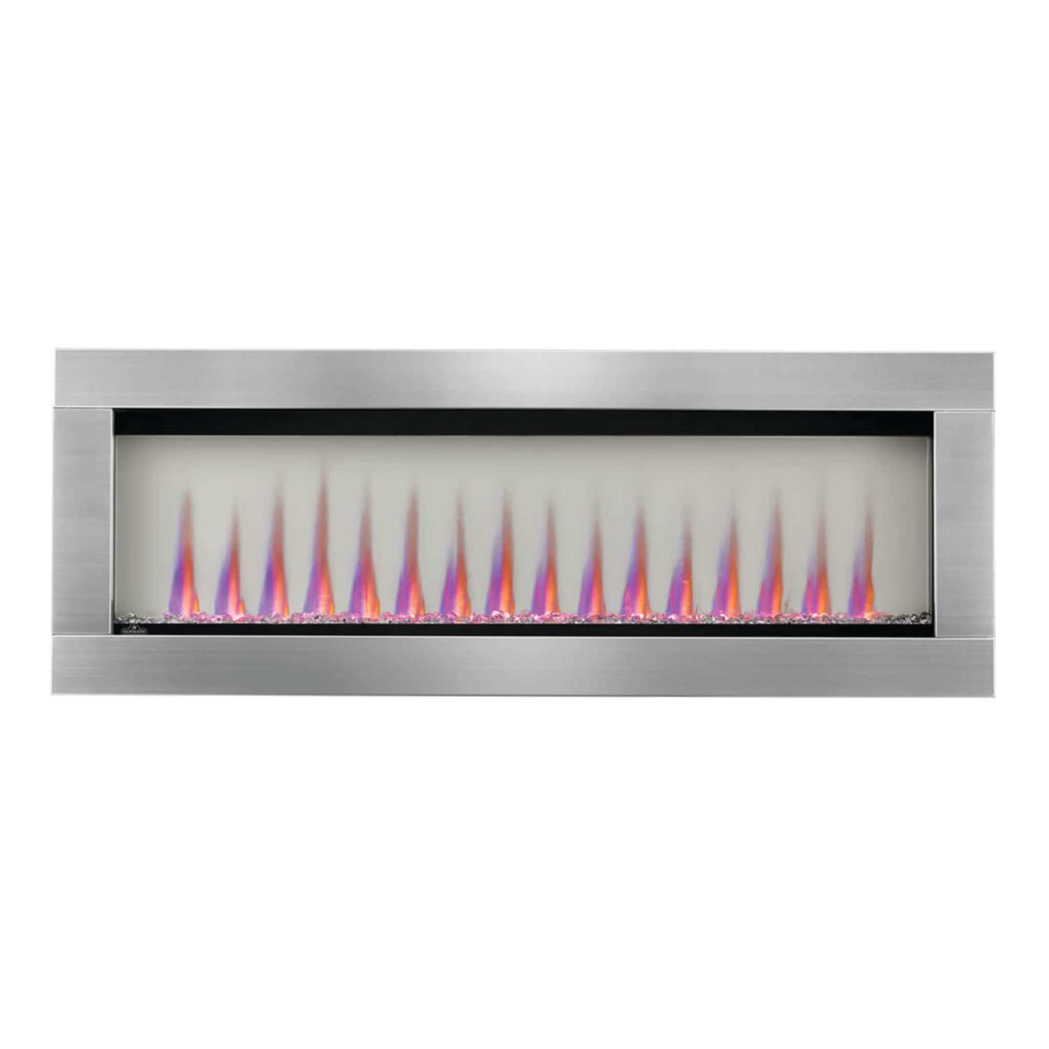 Napoleon Clearion Elite See-Through True Zone Heating Built-In Electric Fireplace [NEFBD50/60HE] (SAK47105)