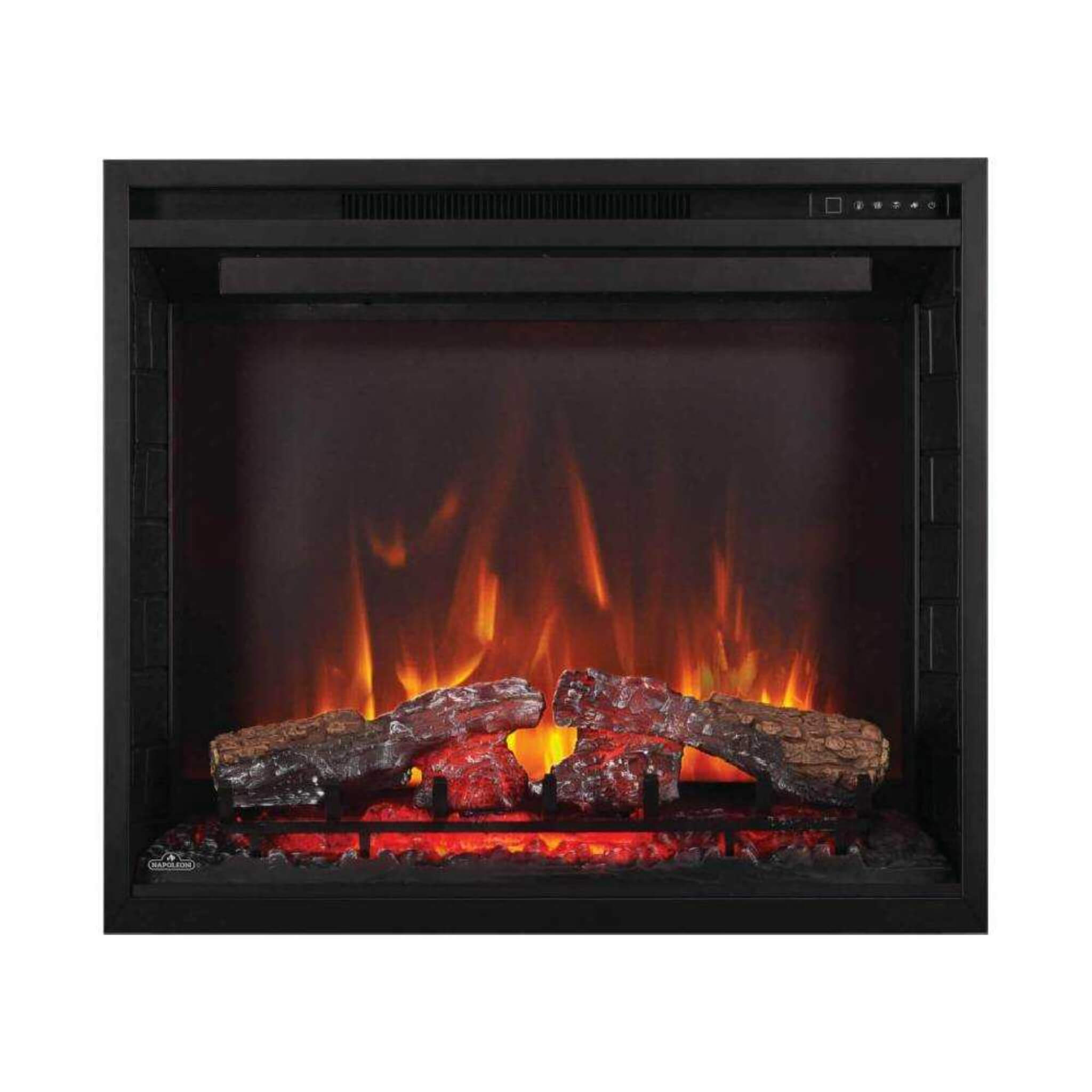 Napoleon Element Self-Trimming Built-In Electric Fireplace [NEFB36/42H-BS-1] (SAK58173)