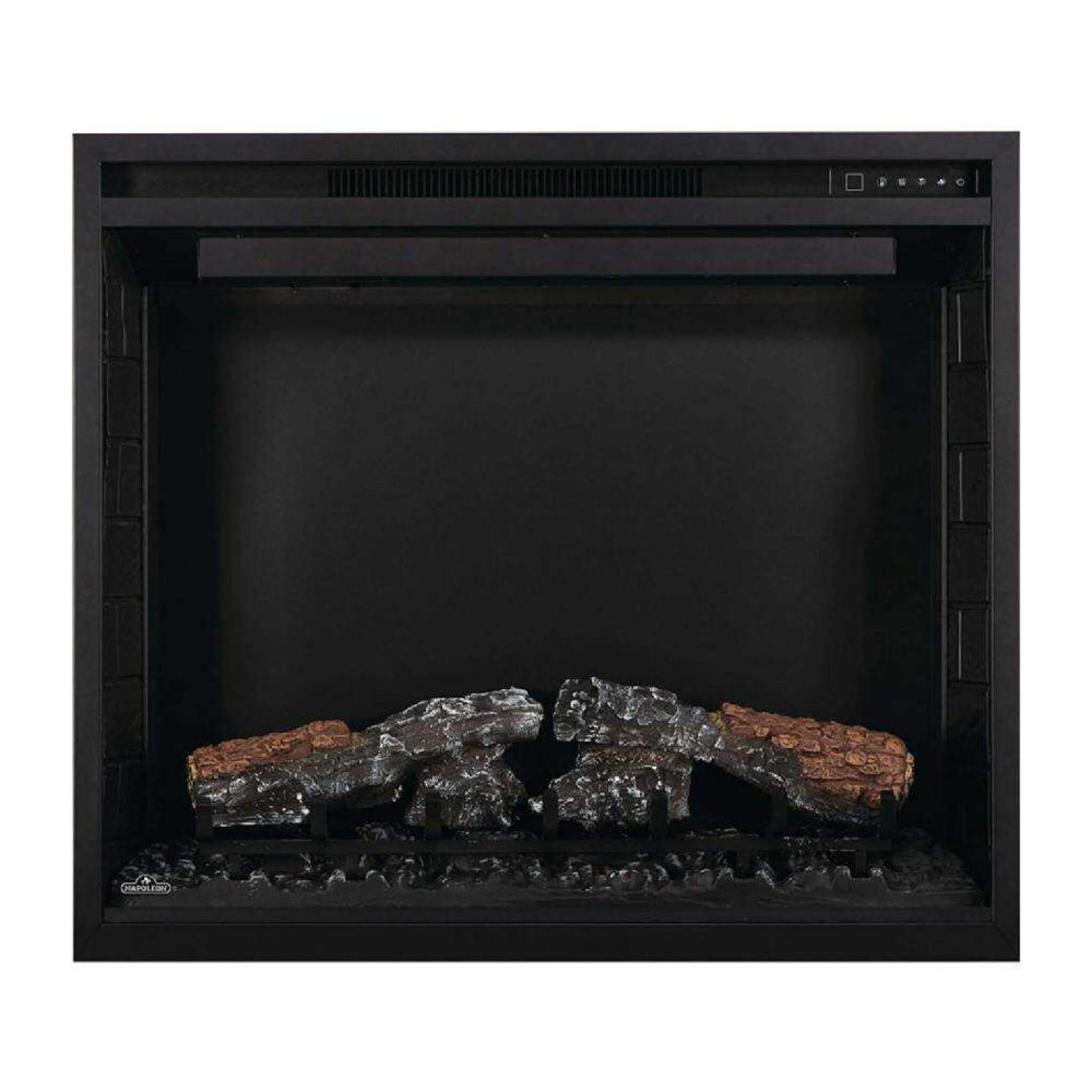 Napoleon Element Self-Trimming Built-In Electric Fireplace [NEFB36/42H-BS-1] (SAK58173)