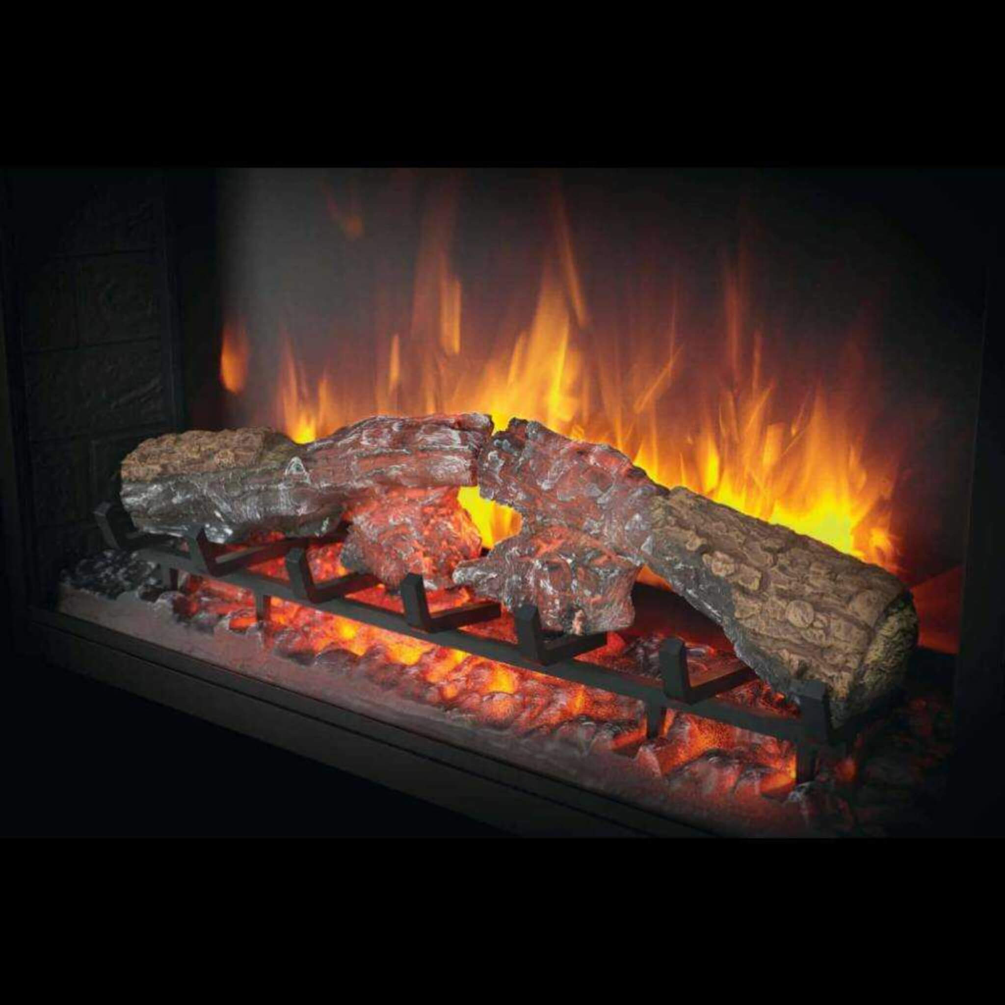 Napoleon Element Self-Trimming Built-In Electric Fireplace [NEFB36/42H-BS-1] (SAK58173)