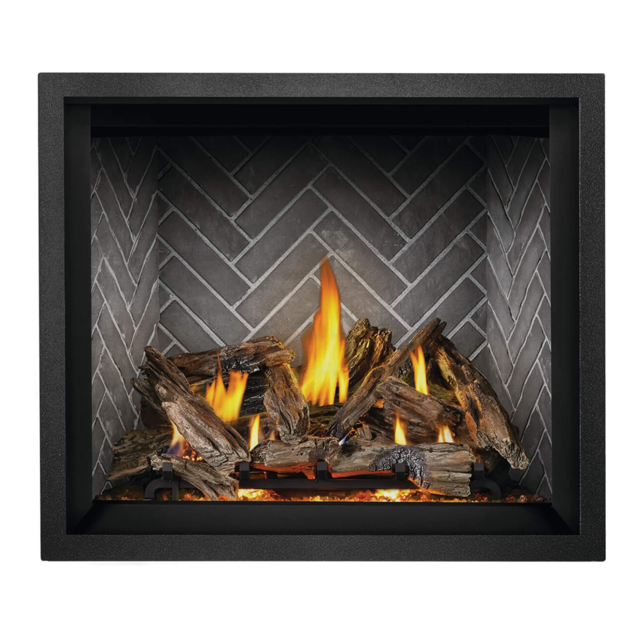 Napoleon Elevation X 42 Direct Vent Electronic Ignition Propane Gas Fireplace, 44" [EX42N/PTEL] (SAK83652)